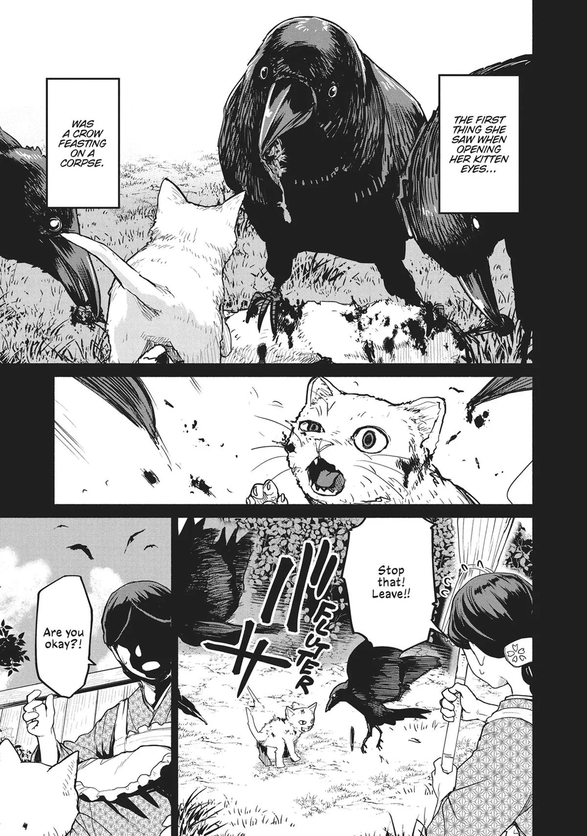Read Mysterious Disappearances chapter 17 image 49 on Lezhin