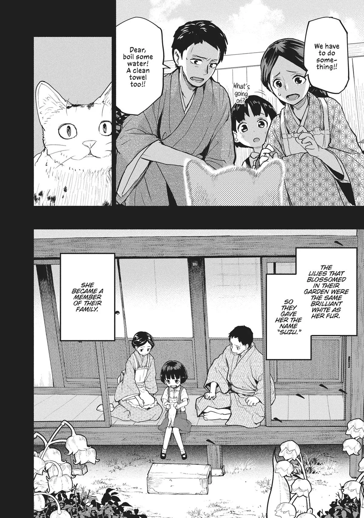 Read Mysterious Disappearances chapter 17 image 50 on Lezhin