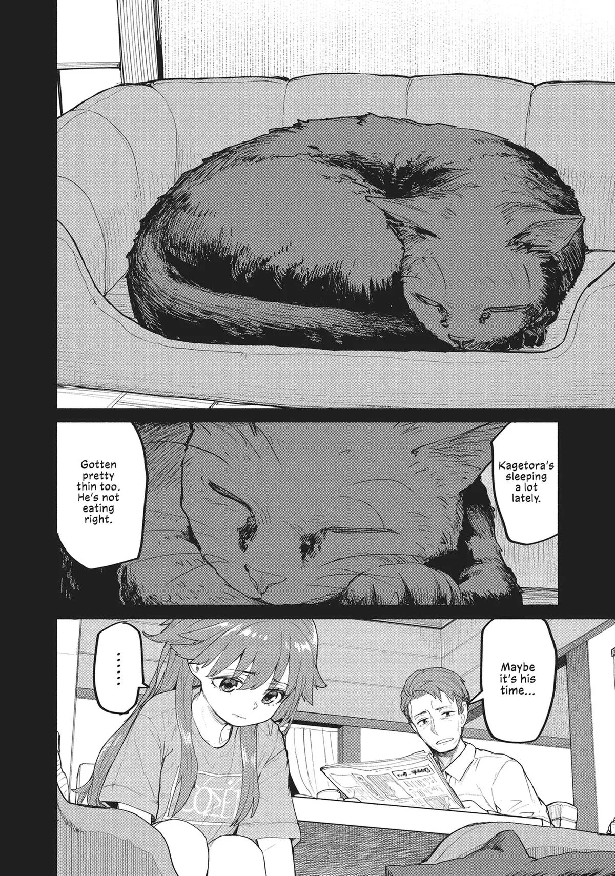 Read Mysterious Disappearances chapter 17 image 9 on Lezhin