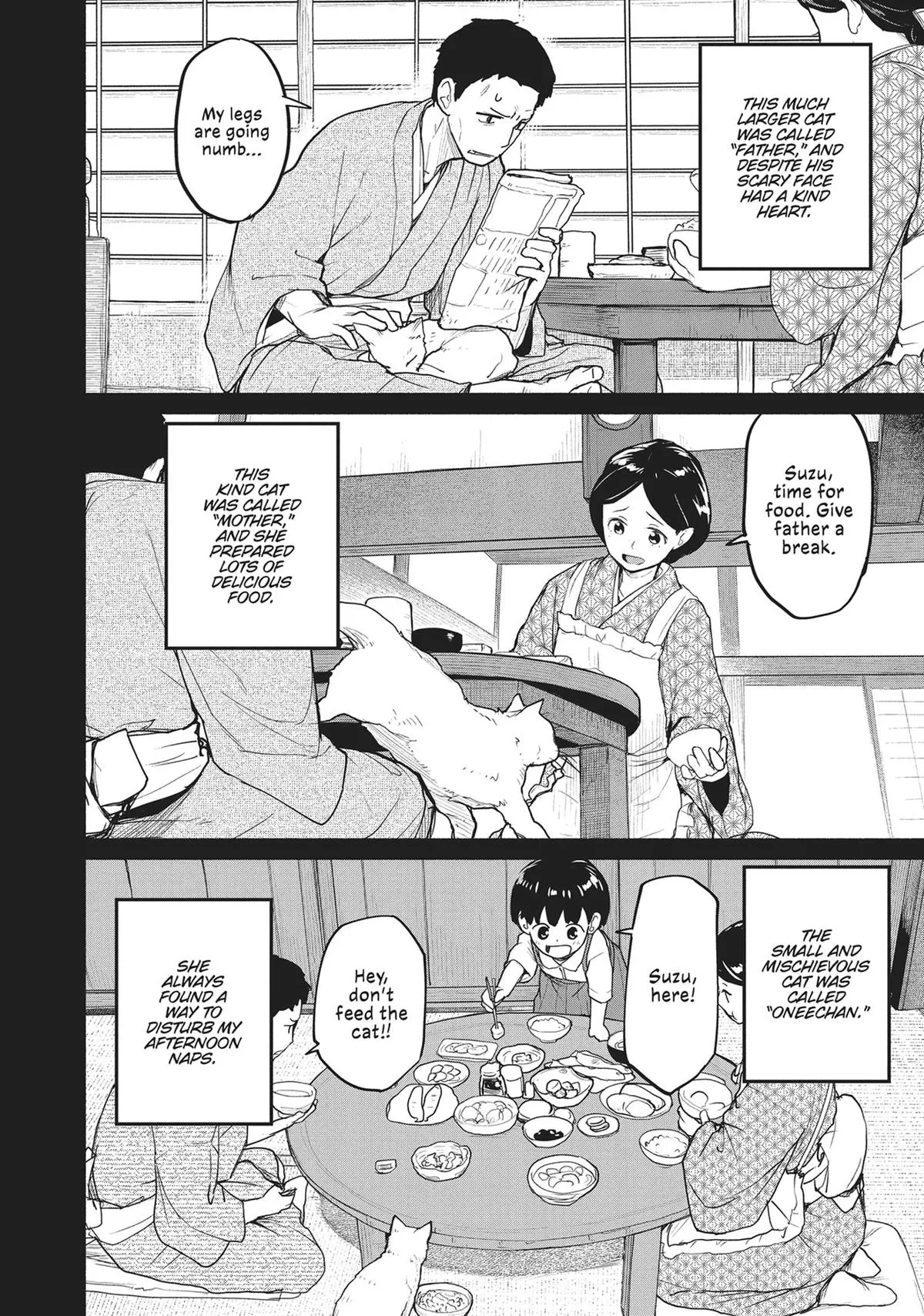 Read Mysterious Disappearances chapter 18 image 1 on Lezhin