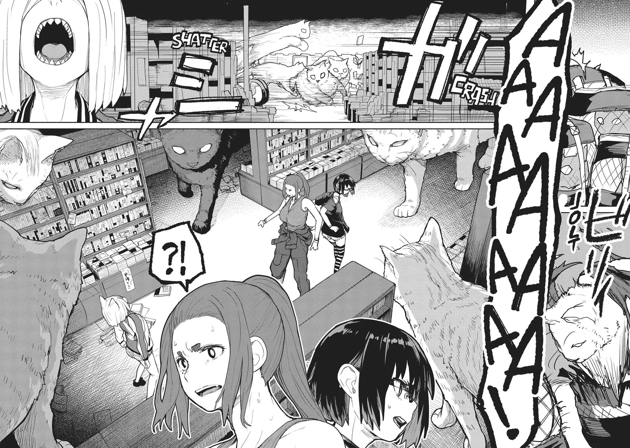 Read Mysterious Disappearances chapter 18 image 13 on Lezhin