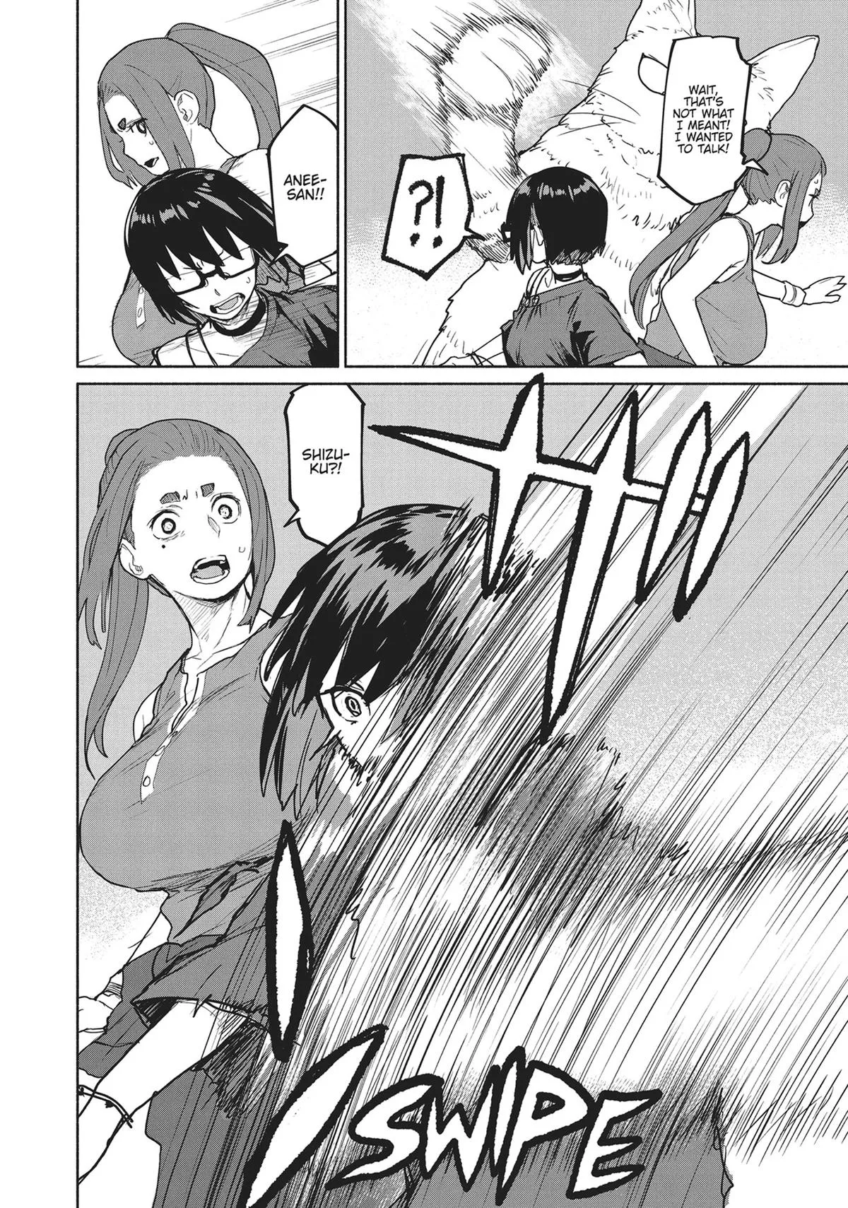 Read Mysterious Disappearances chapter 18 image 14 on Lezhin