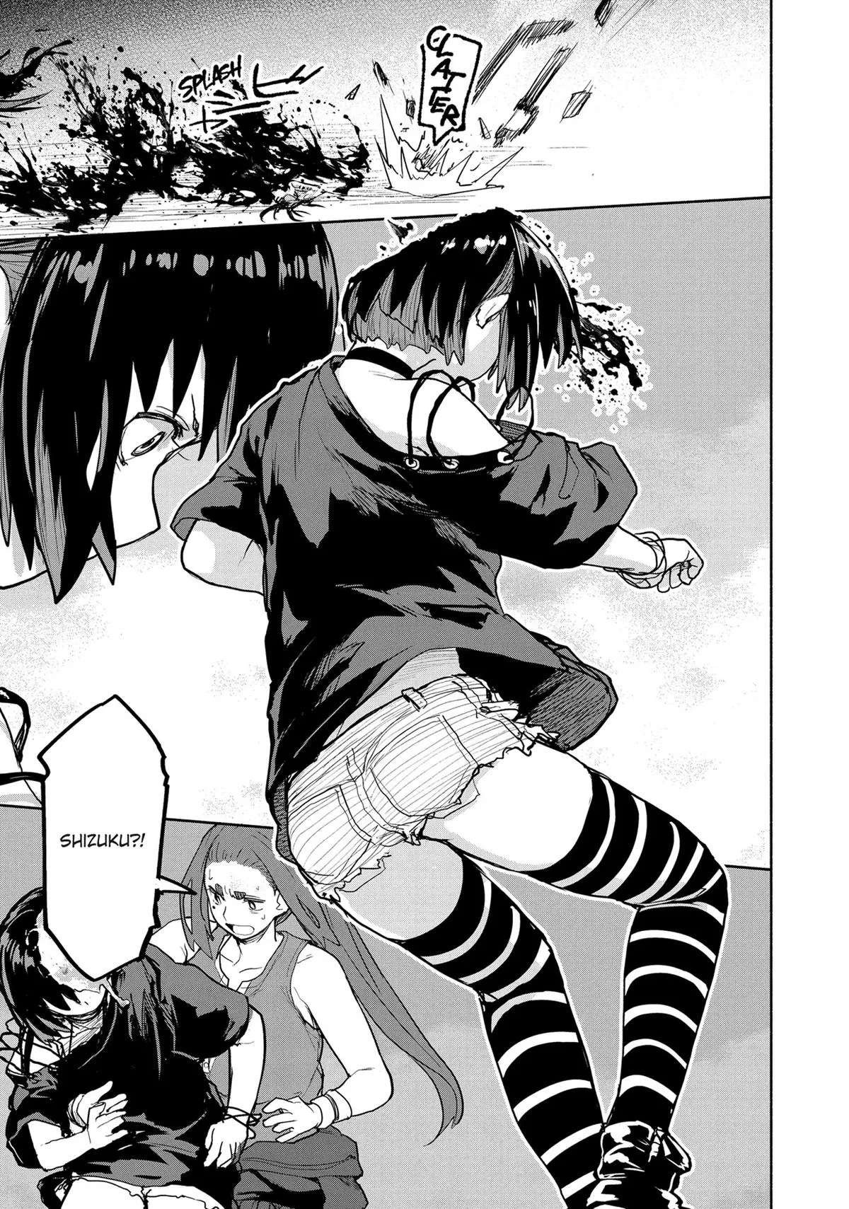 Read Mysterious Disappearances chapter 18 image 15 on Lezhin