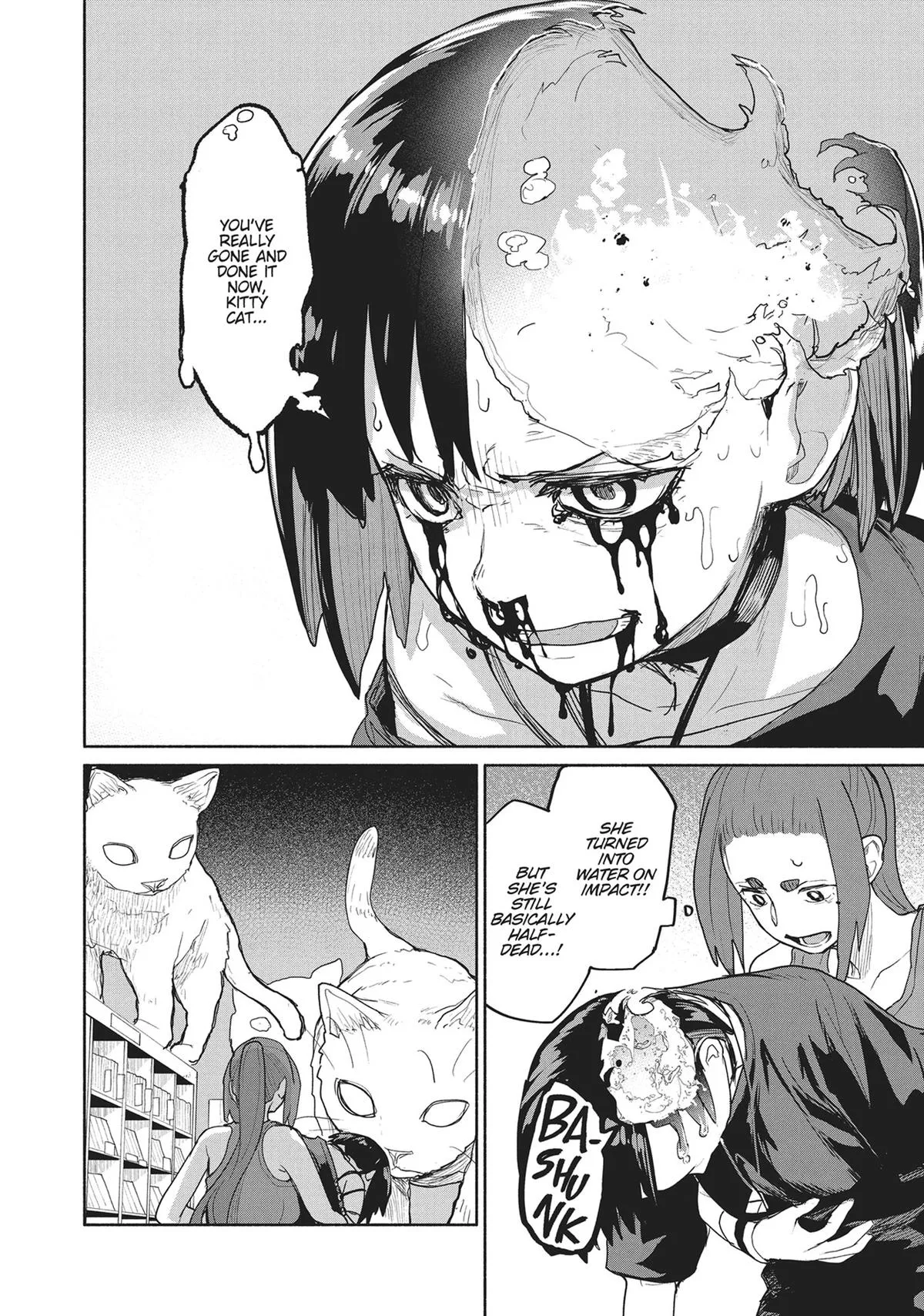 Read Mysterious Disappearances chapter 18 image 16 on Lezhin