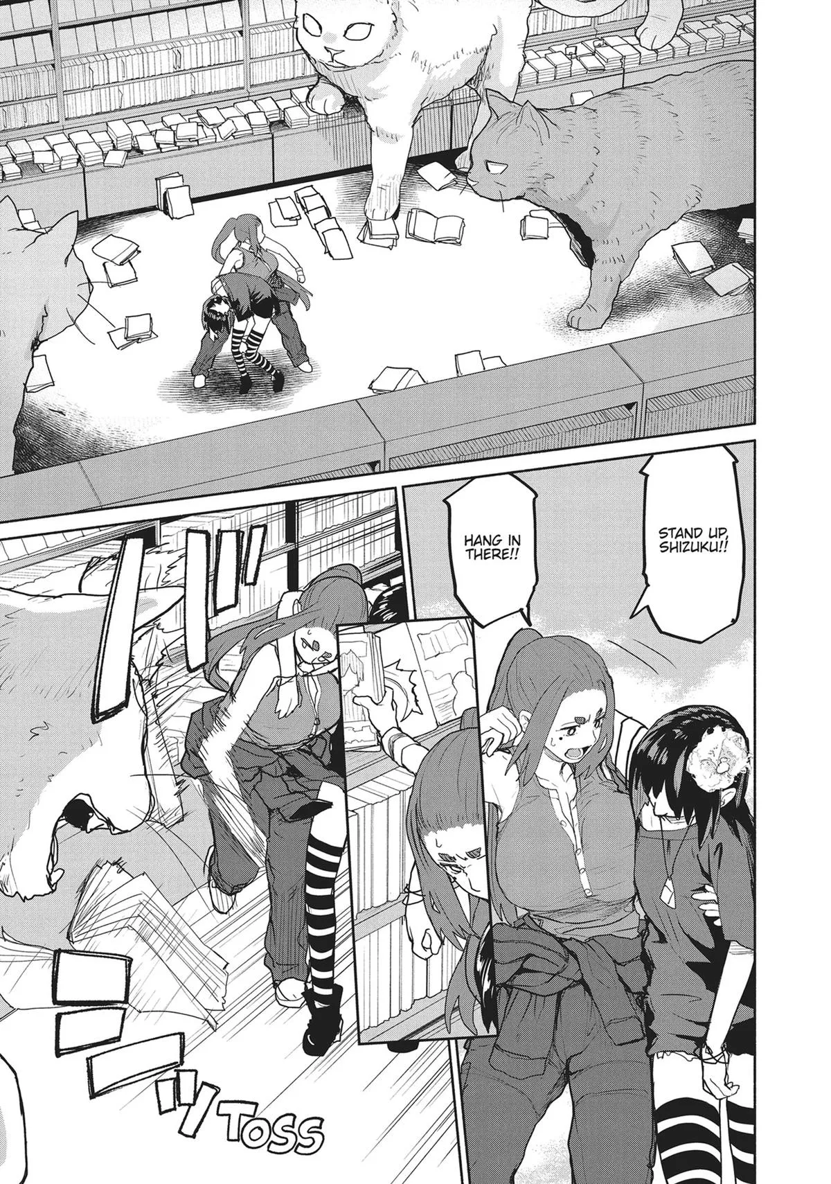 Read Mysterious Disappearances chapter 18 image 17 on Lezhin