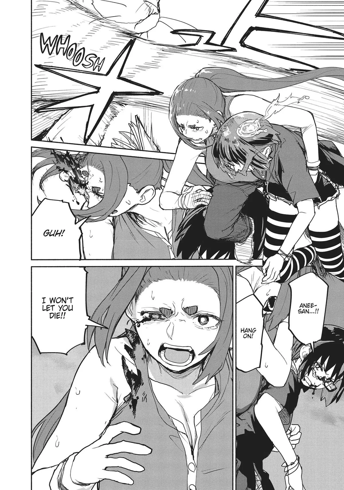 Read Mysterious Disappearances chapter 18 image 18 on Lezhin