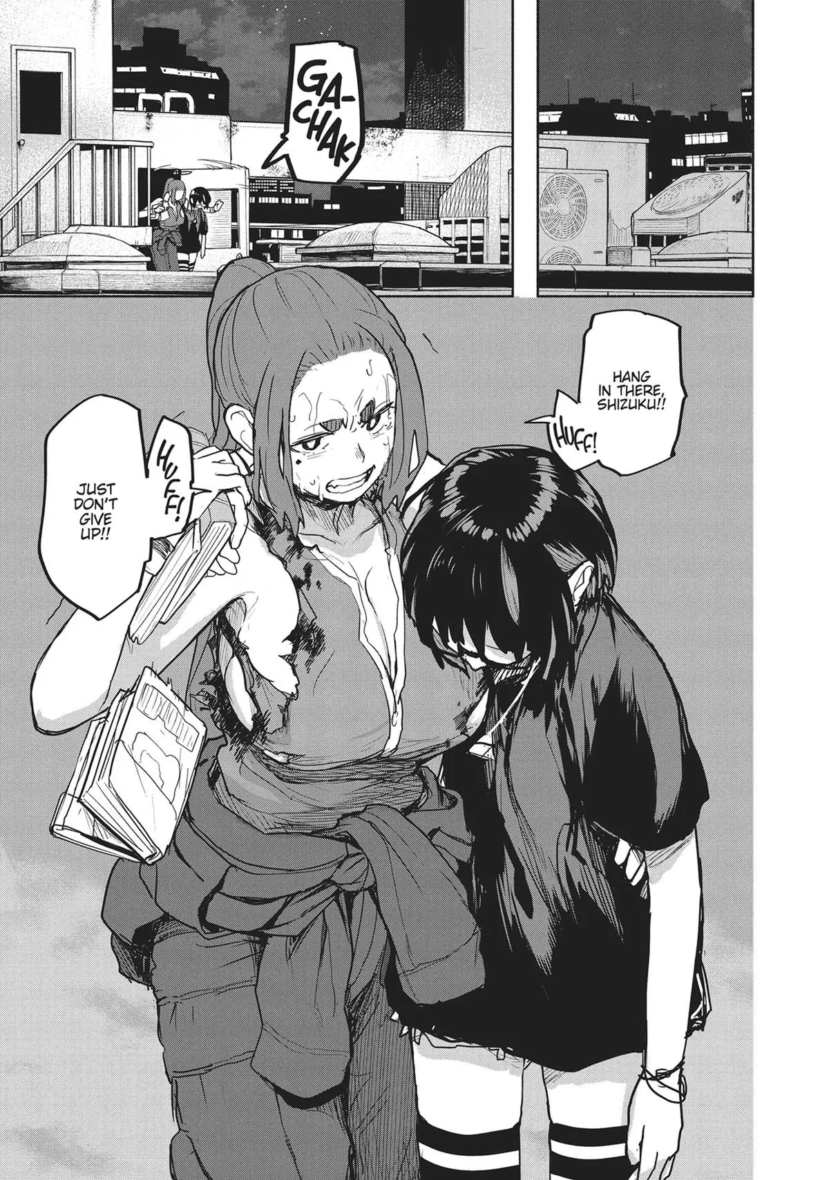 Read Mysterious Disappearances chapter 18 image 19 on Lezhin