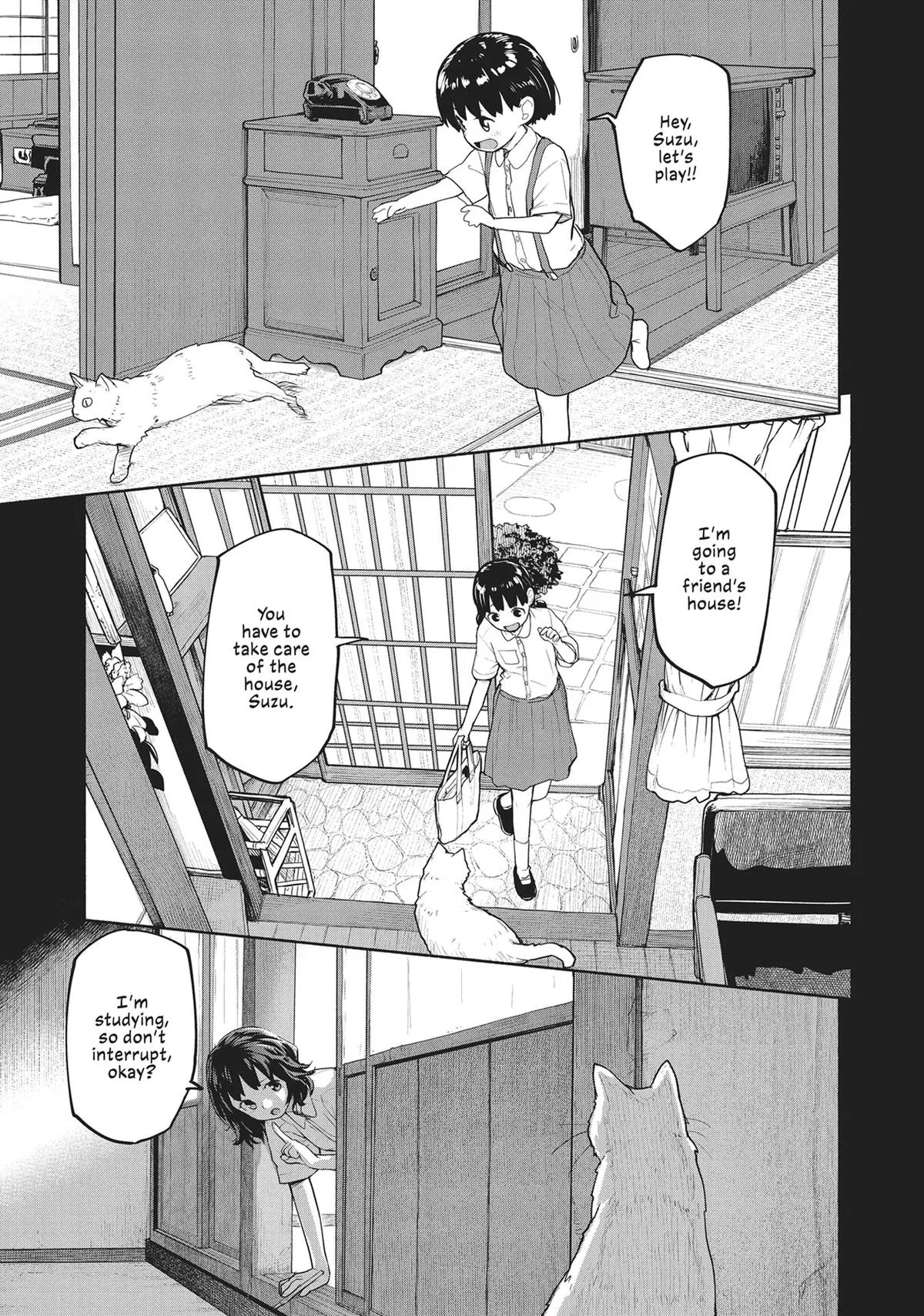 Read Mysterious Disappearances chapter 18 image 2 on Lezhin