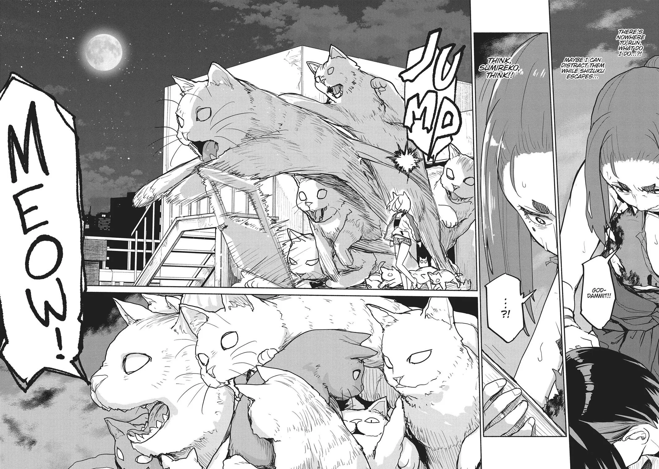 Read Mysterious Disappearances chapter 18 image 20 on Lezhin