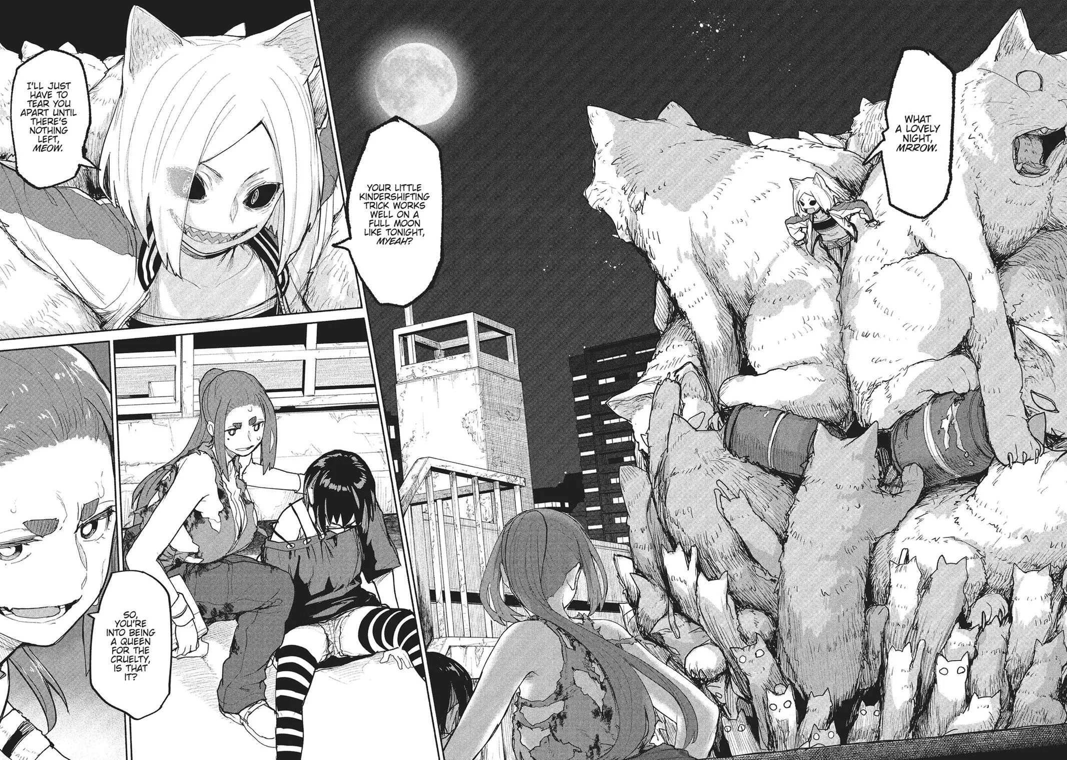 Read Mysterious Disappearances chapter 18 image 21 on Lezhin