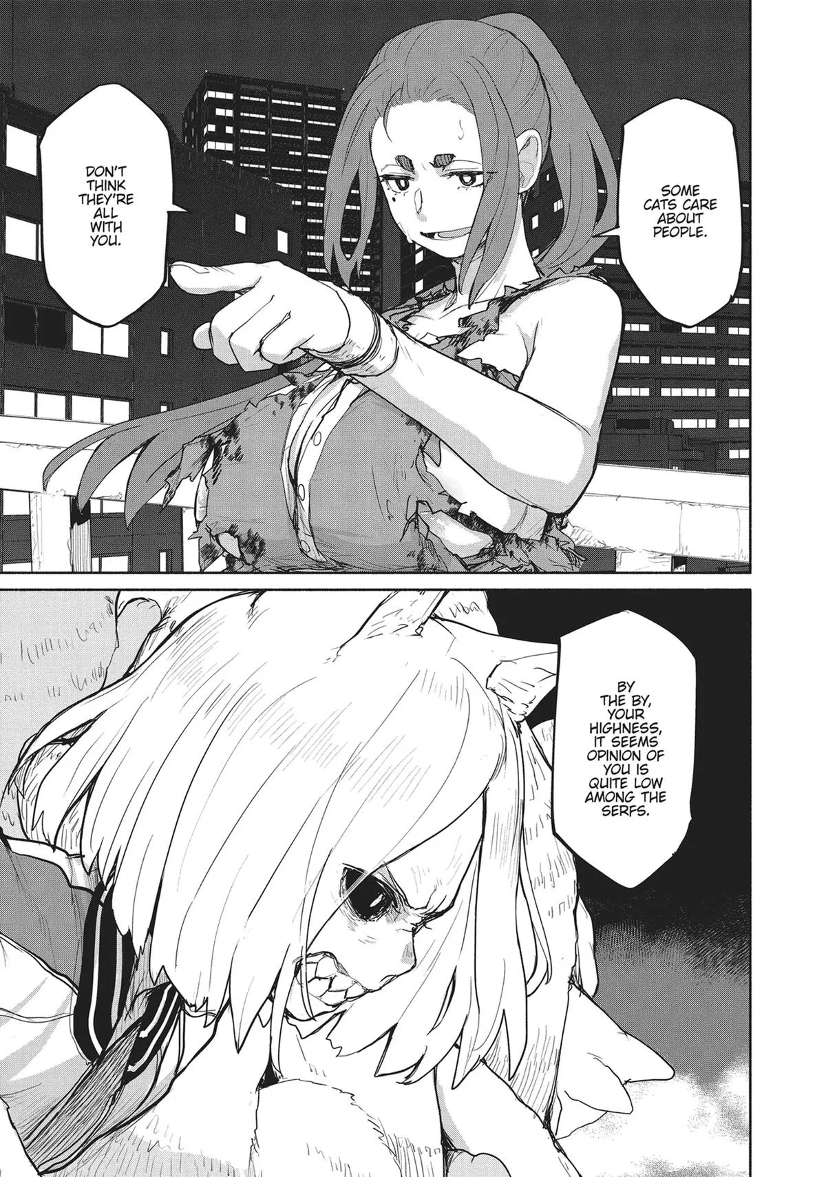Read Mysterious Disappearances chapter 18 image 23 on Lezhin