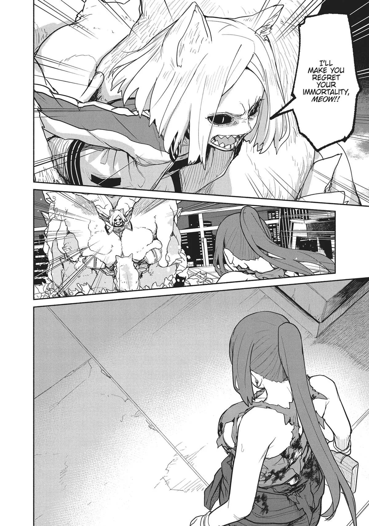 Read Mysterious Disappearances chapter 18 image 24 on Lezhin