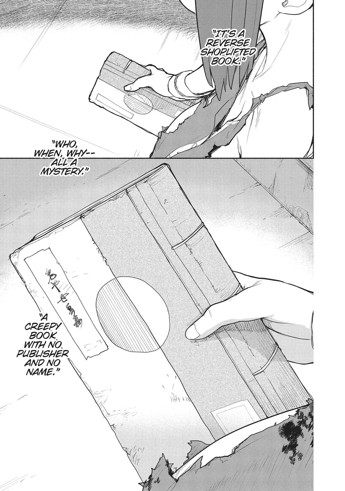 Read Mysterious Disappearances chapter 18 image 25 on Lezhin