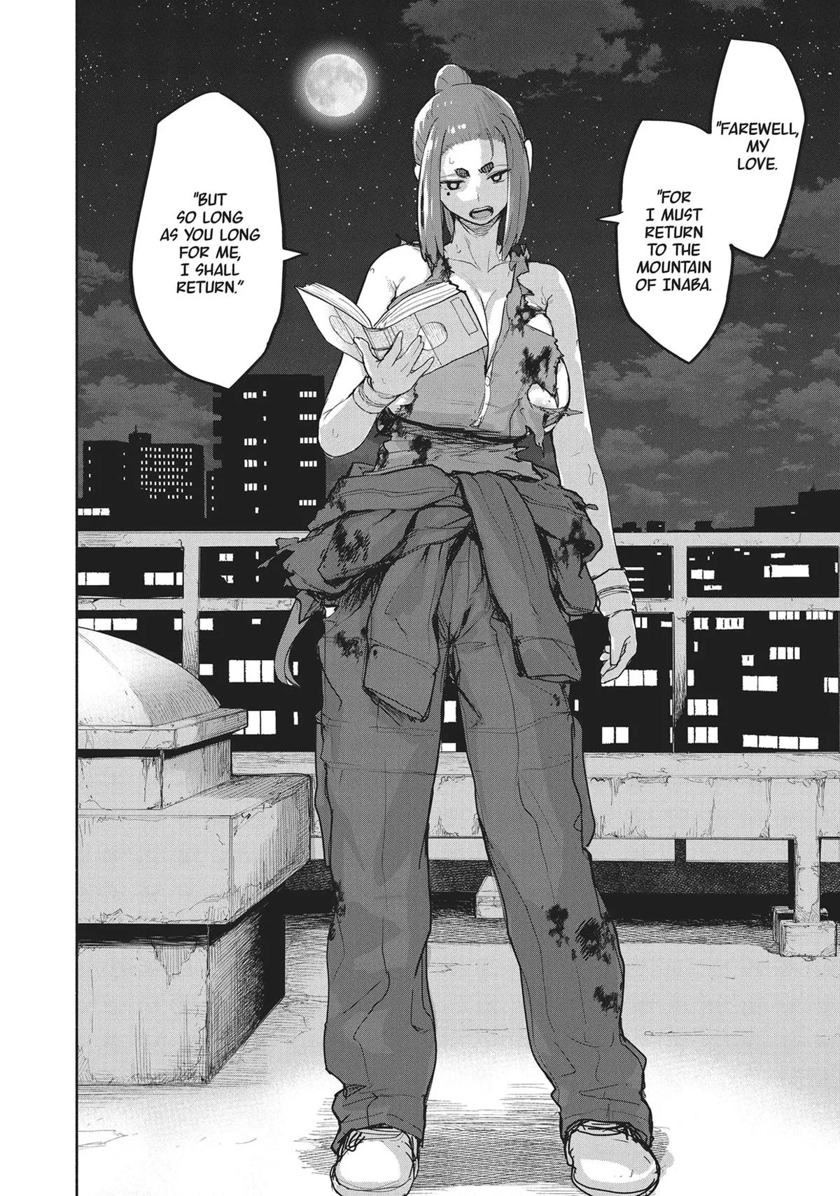 Read Mysterious Disappearances chapter 18 image 26 on Lezhin