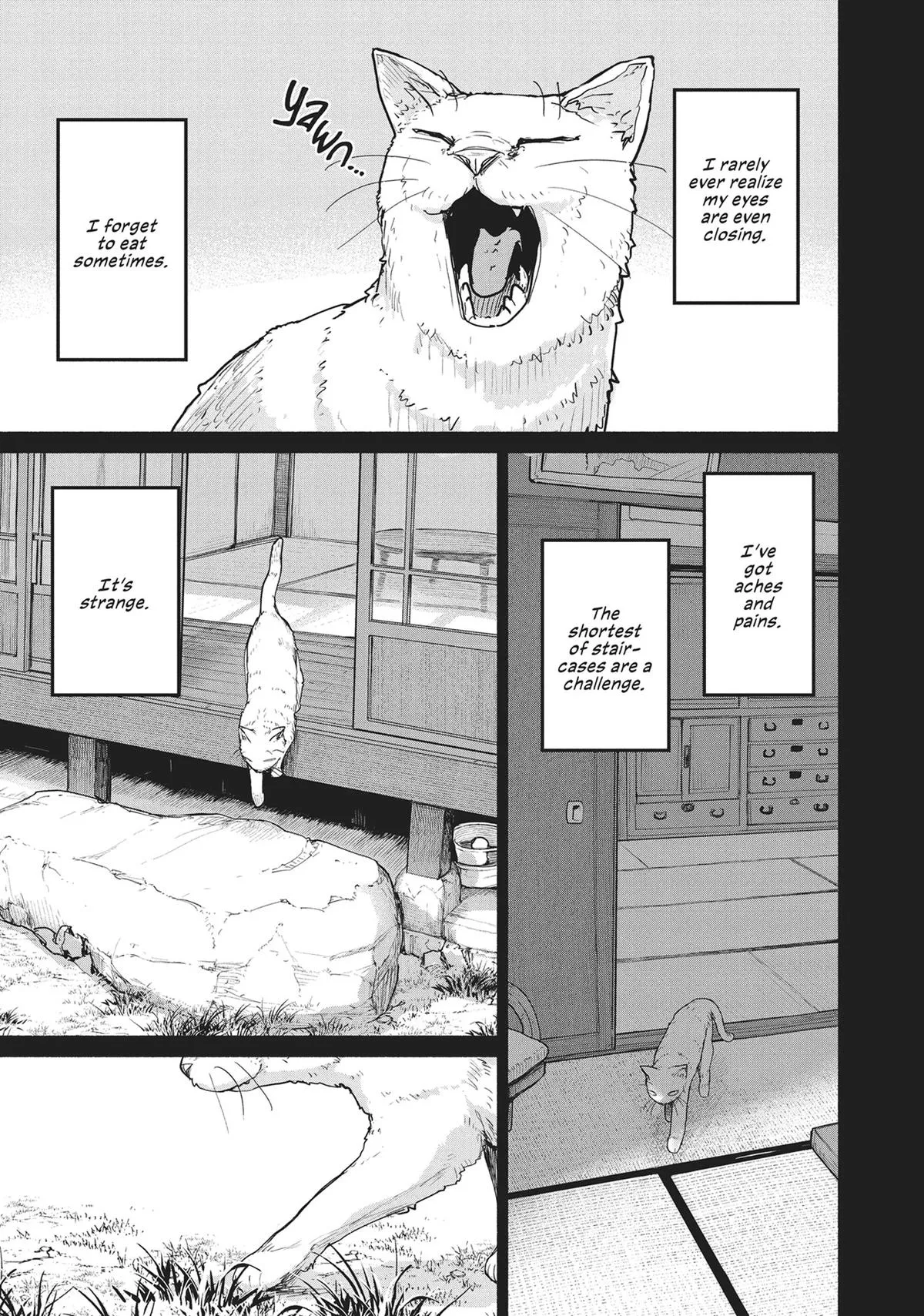 Read Mysterious Disappearances chapter 18 image 4 on Lezhin