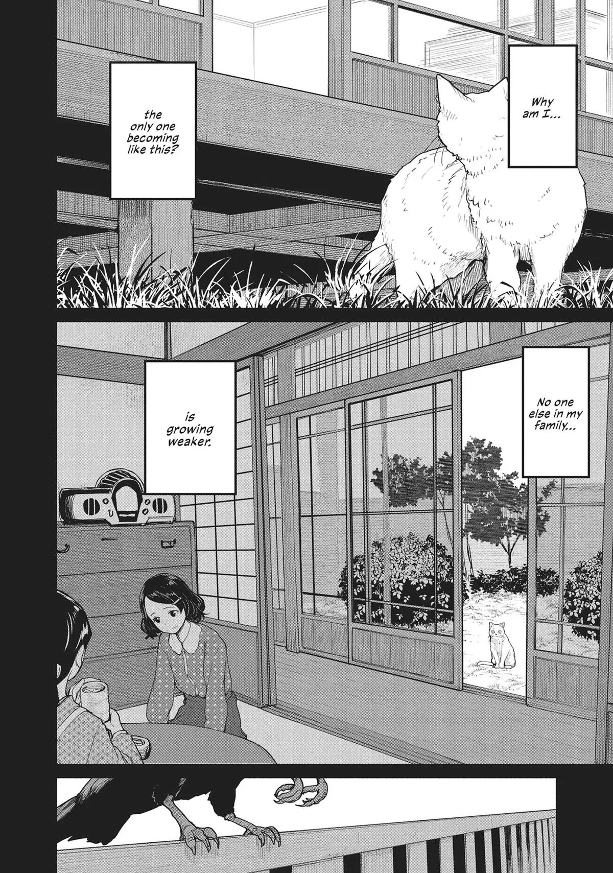 Read Mysterious Disappearances chapter 18 image 5 on Lezhin
