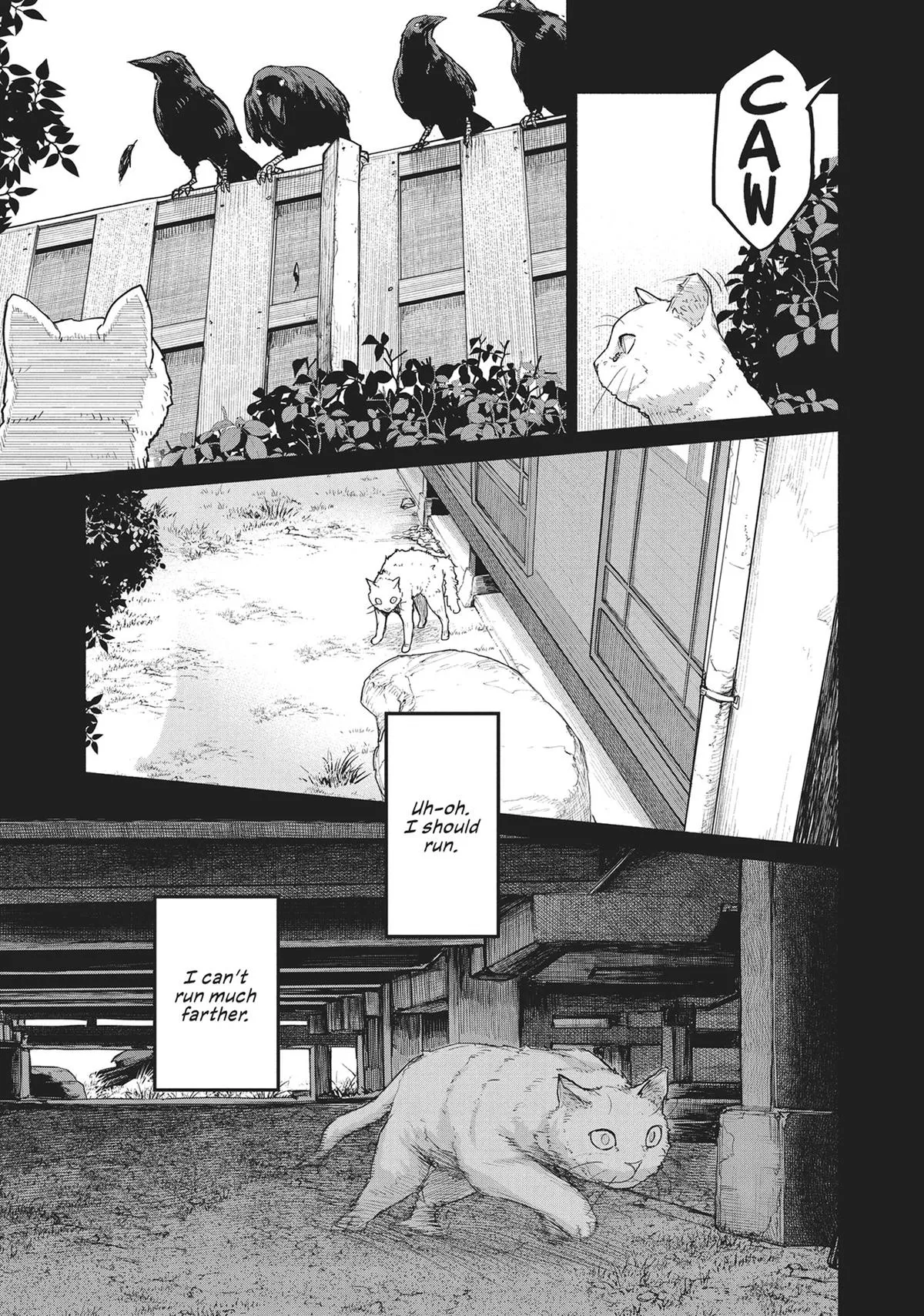 Read Mysterious Disappearances chapter 18 image 6 on Lezhin