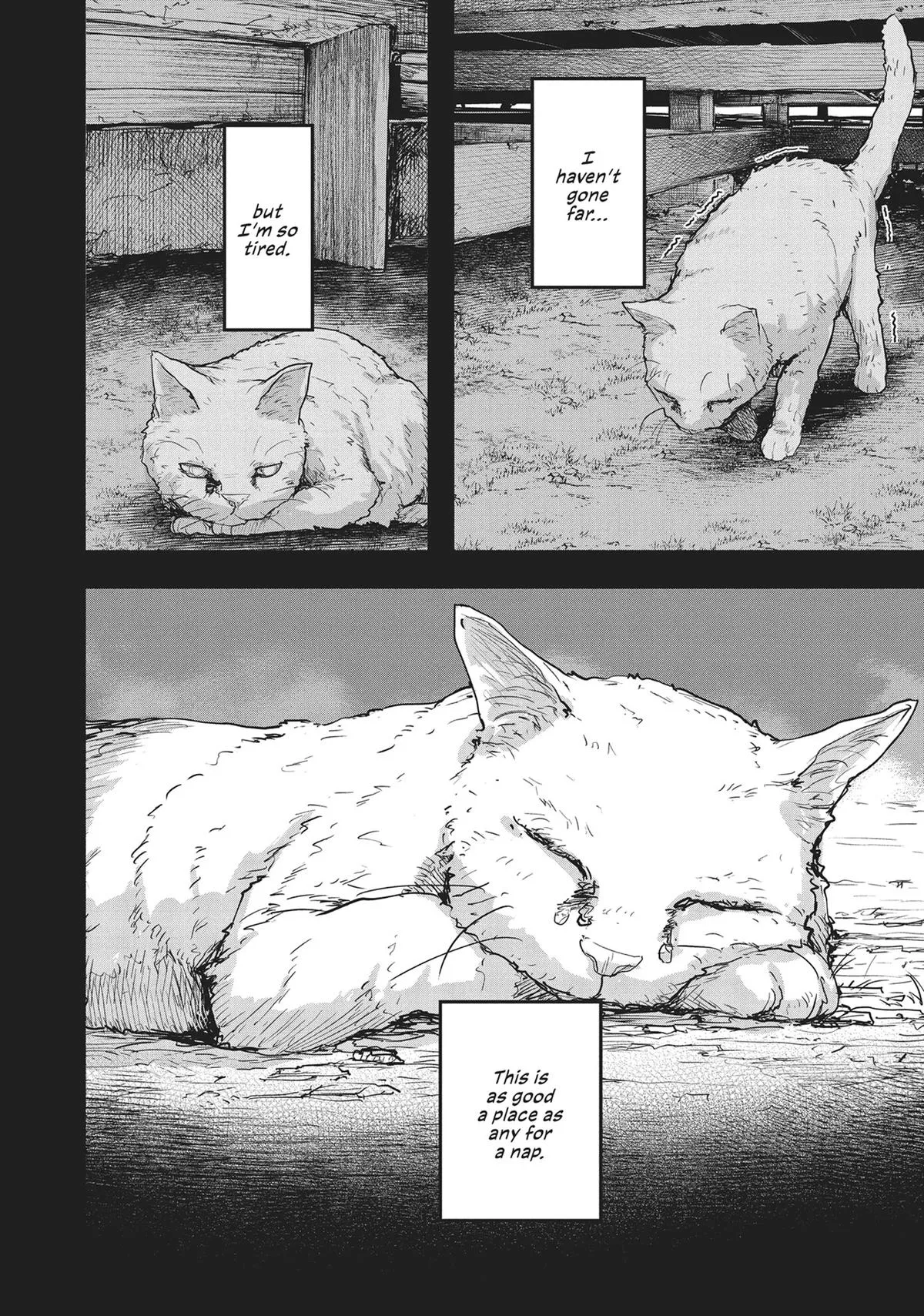 Read Mysterious Disappearances chapter 18 image 7 on Lezhin