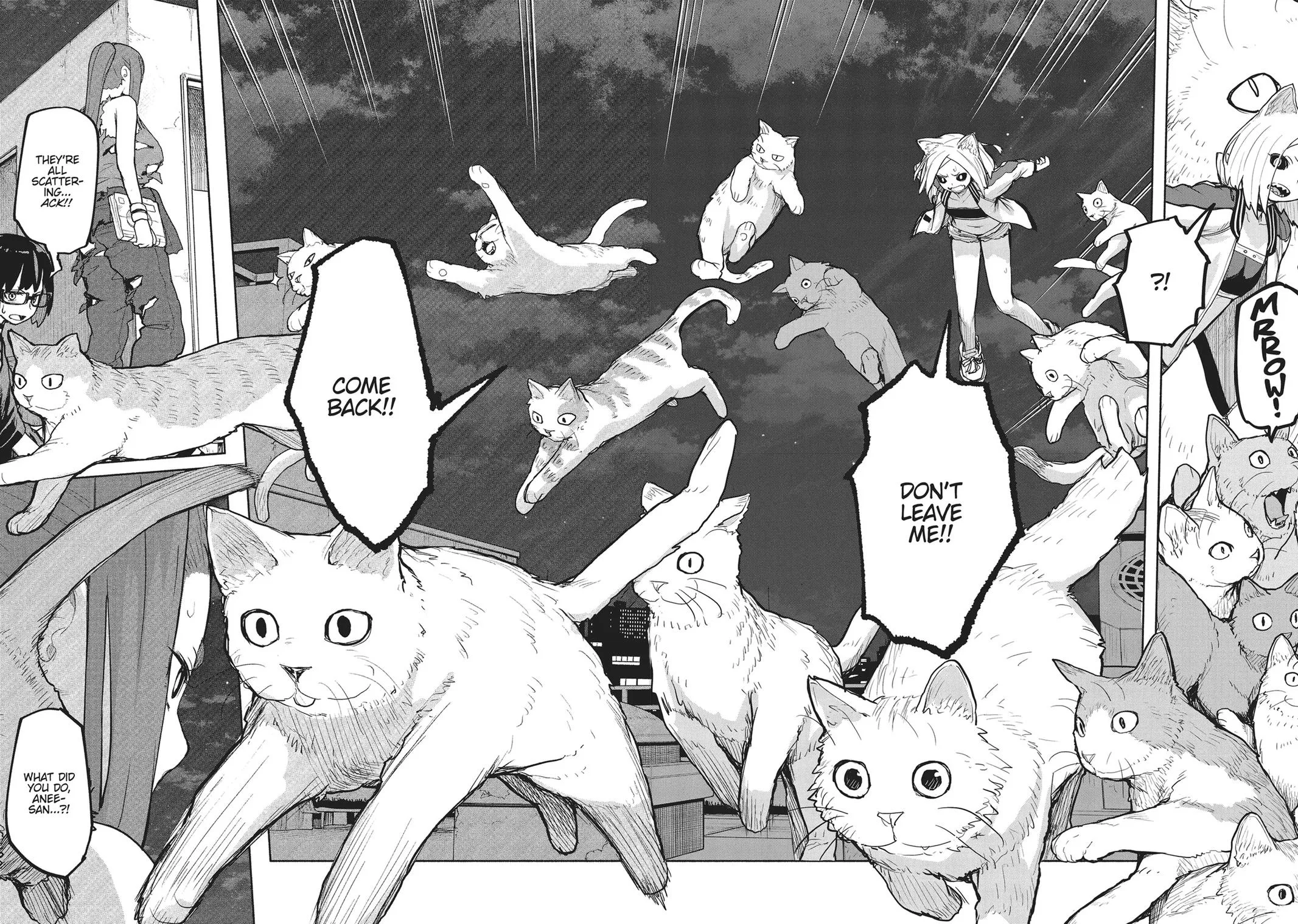 Read Mysterious Disappearances chapter 19 image 1 on Lezhin