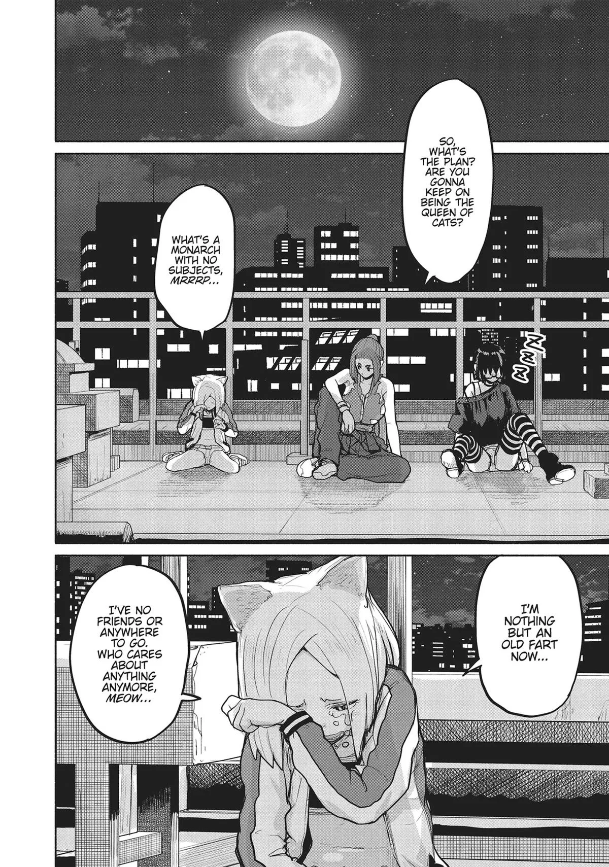 Read Mysterious Disappearances chapter 19 image 10 on Lezhin
