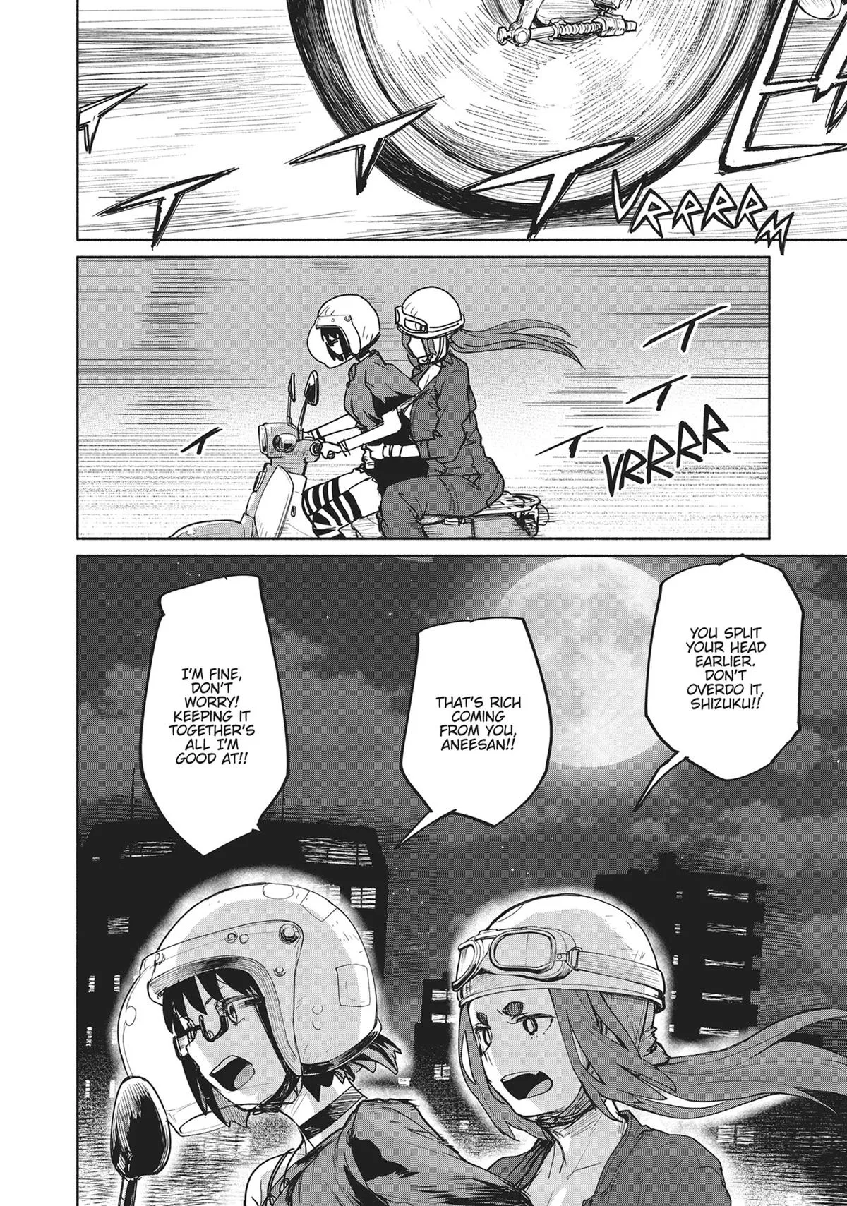 Read Mysterious Disappearances chapter 19 image 14 on Lezhin