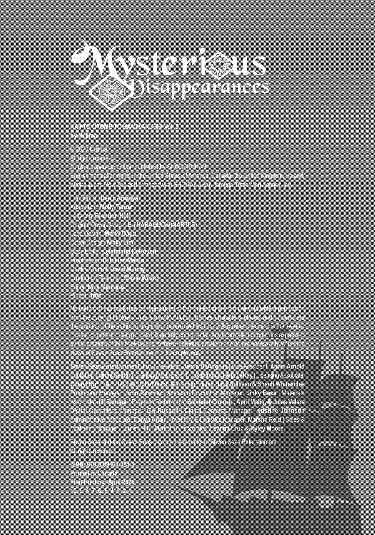 Read Mysterious Disappearances chapter 19 image 22 on Lezhin