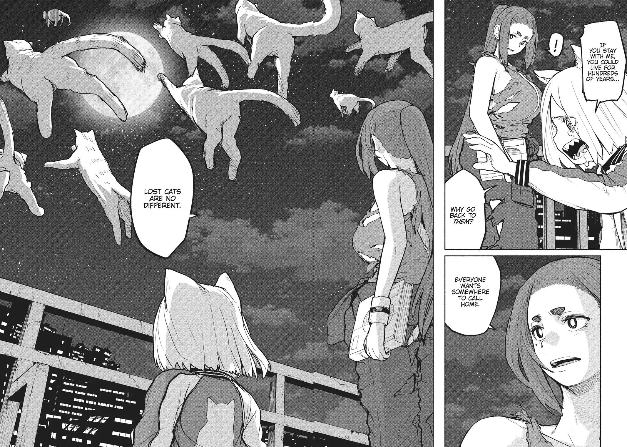 Read Mysterious Disappearances chapter 19 image 4 on Lezhin