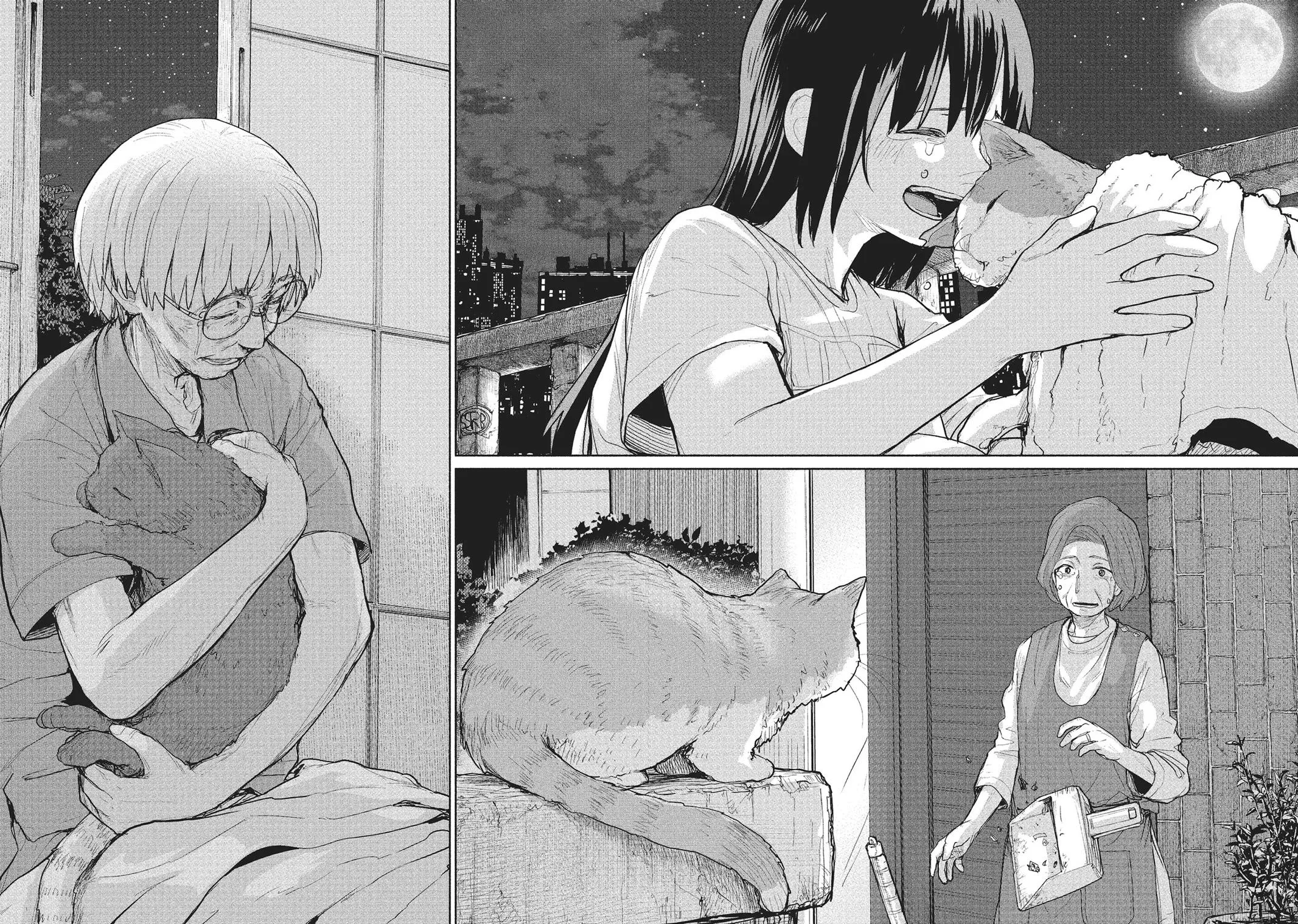 Read Mysterious Disappearances chapter 19 image 5 on Lezhin