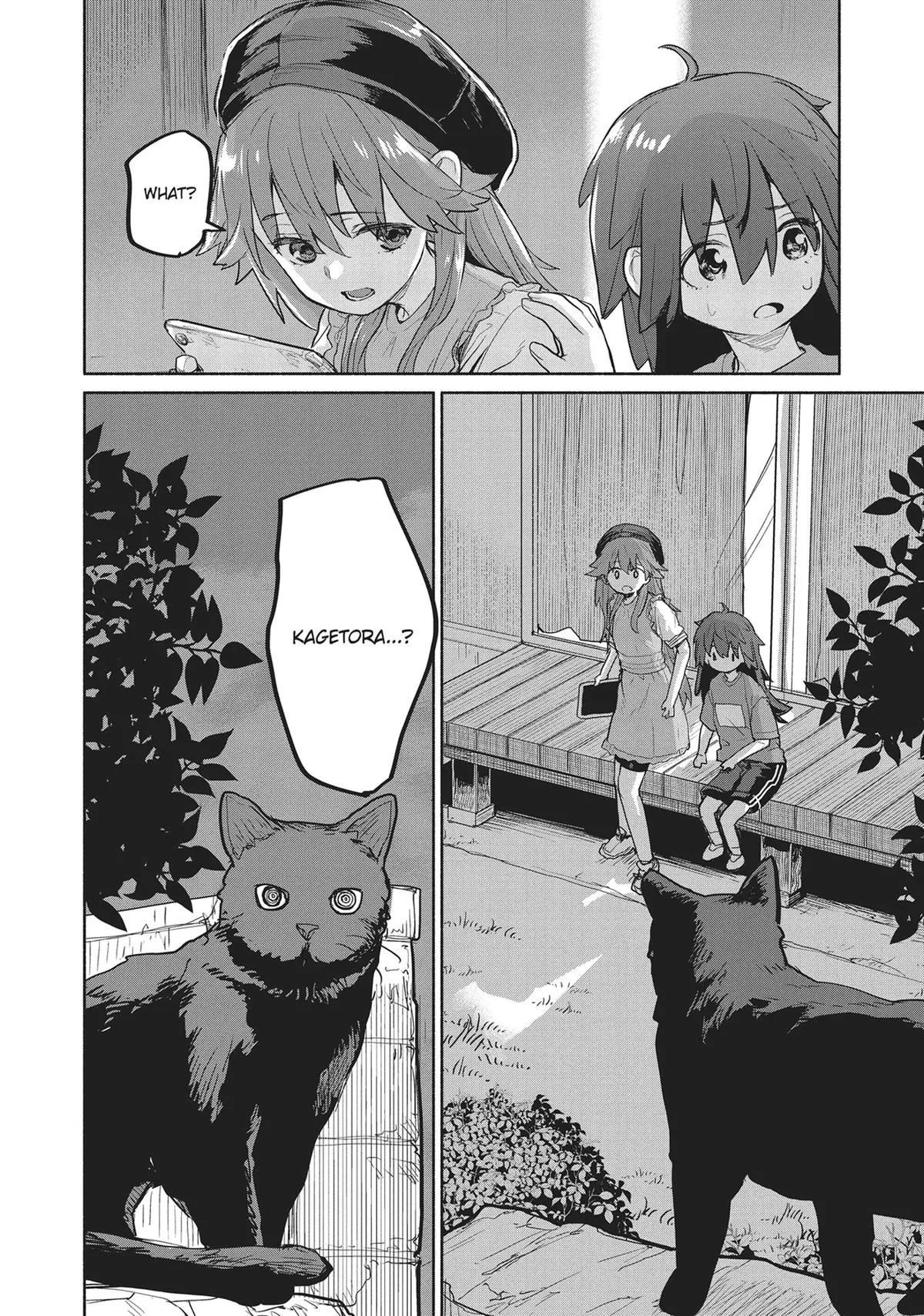 Read Mysterious Disappearances chapter 19 image 6 on Lezhin