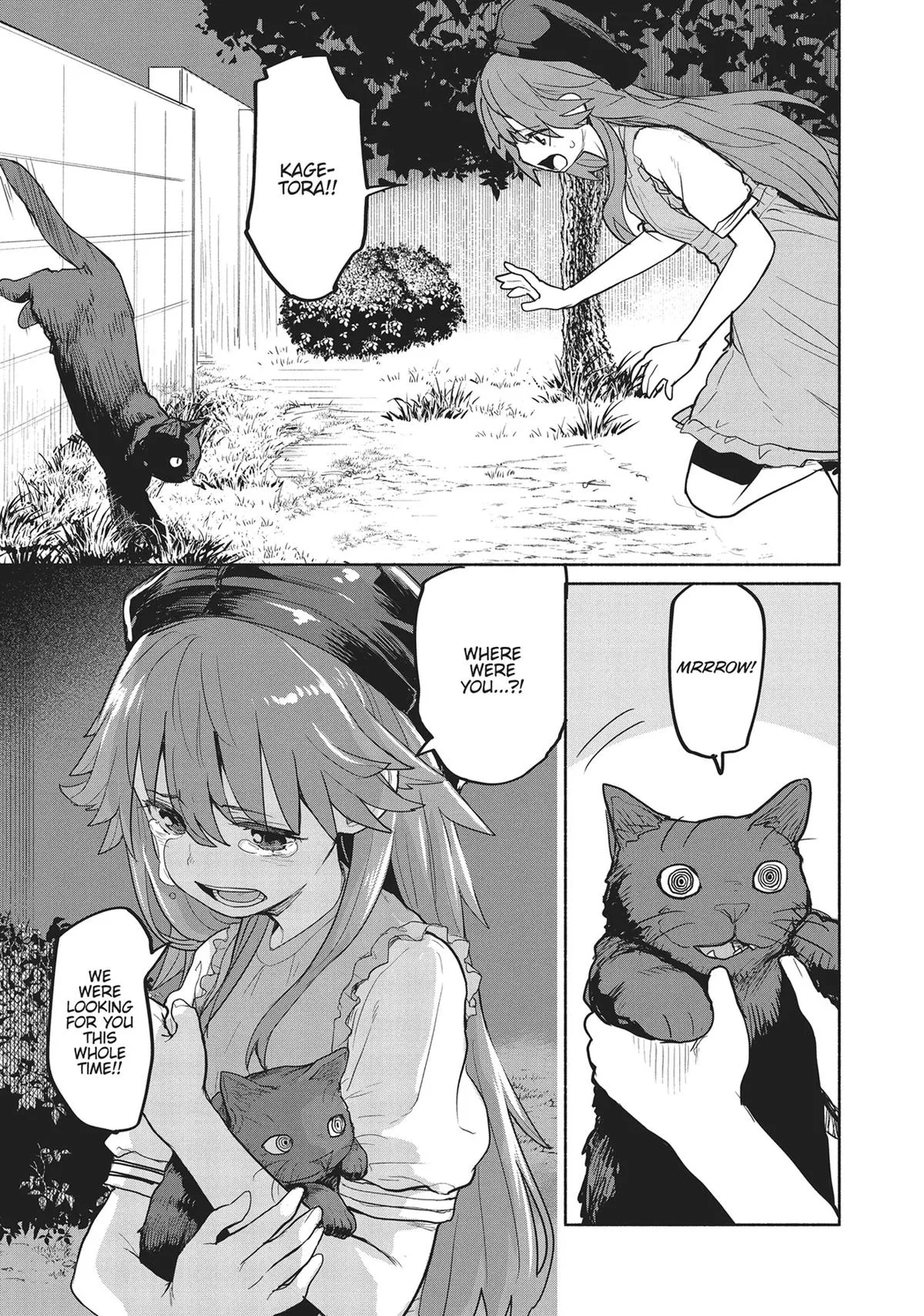 Read Mysterious Disappearances chapter 19 image 7 on Lezhin