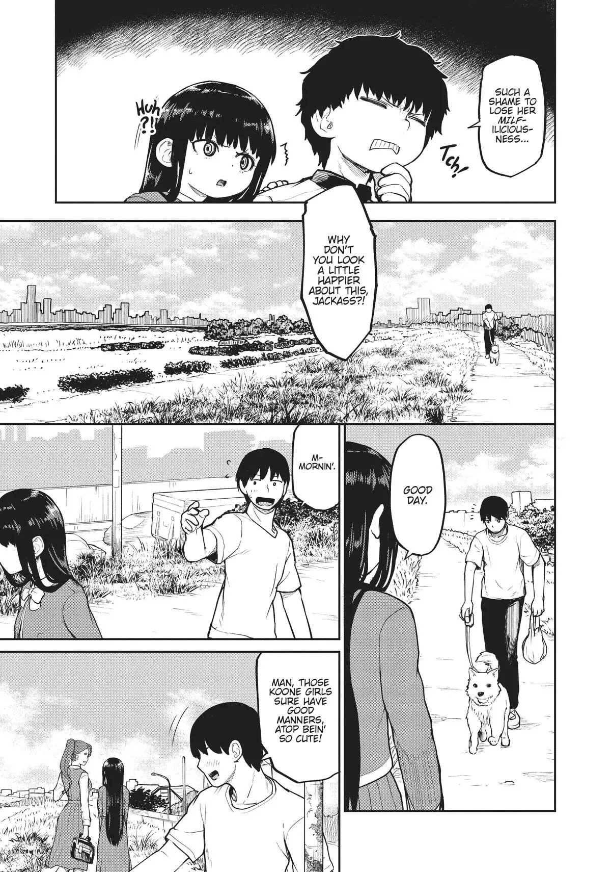 Read Mysterious Disappearances chapter 2.5 image 10 on Lezhin