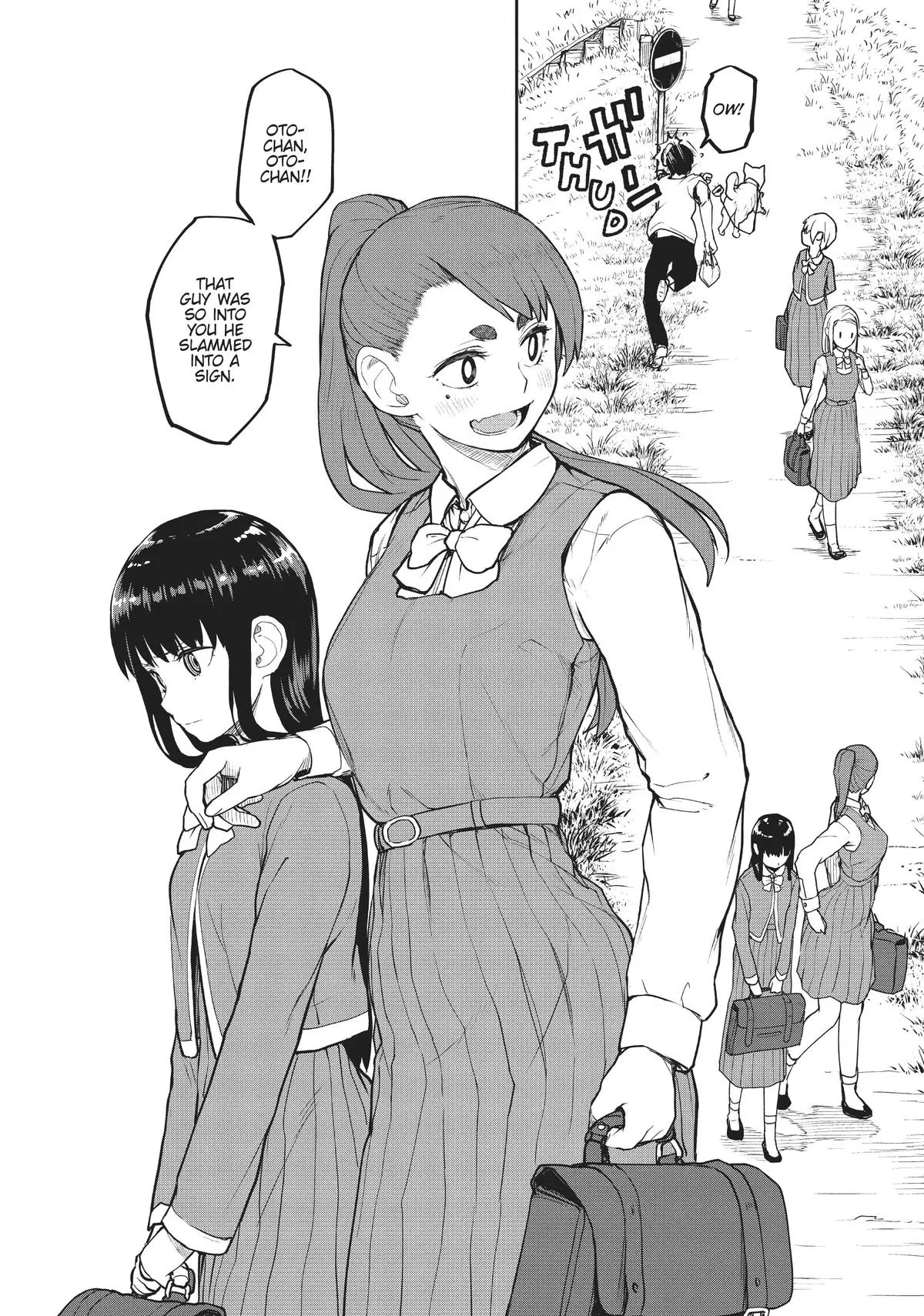 Read Mysterious Disappearances chapter 2.5 image 11 on Lezhin