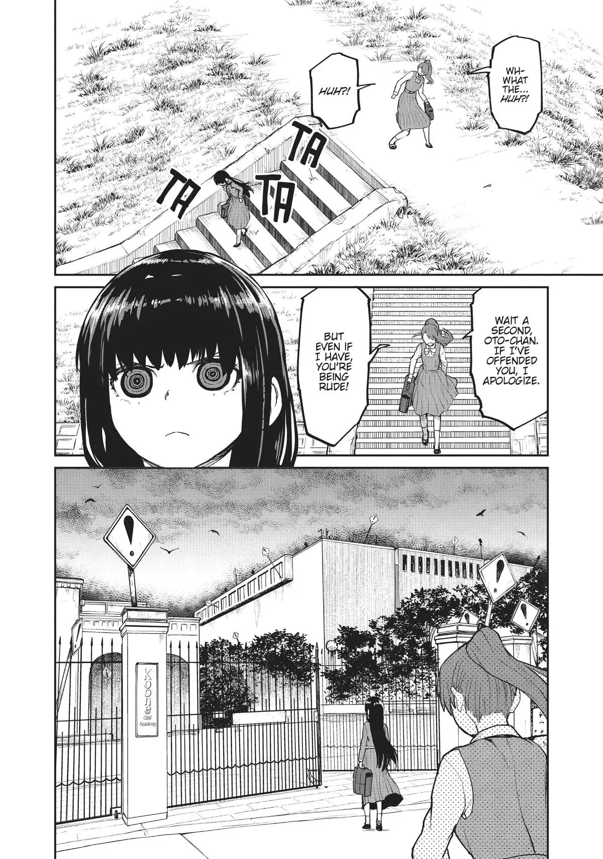 Read Mysterious Disappearances chapter 2.5 image 15 on Lezhin