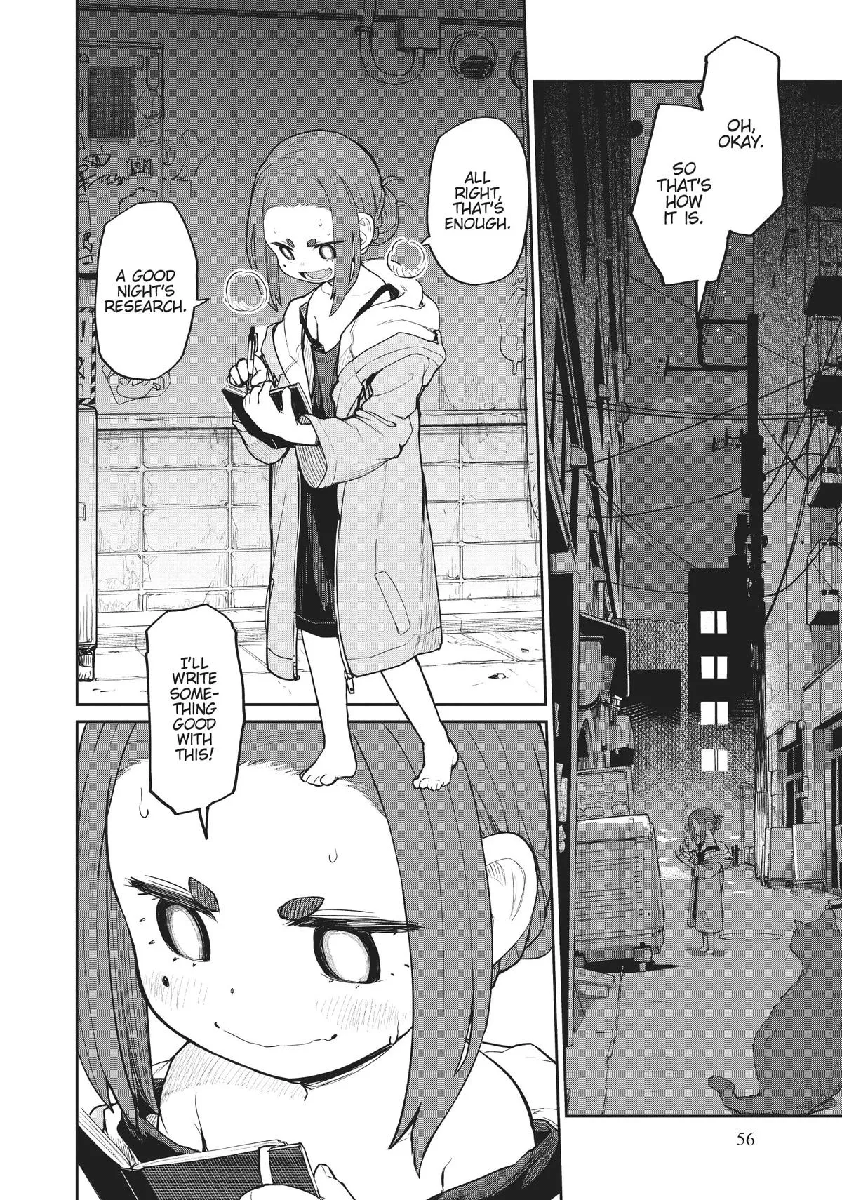 Read Mysterious Disappearances chapter 2 image 11 on Lezhin
