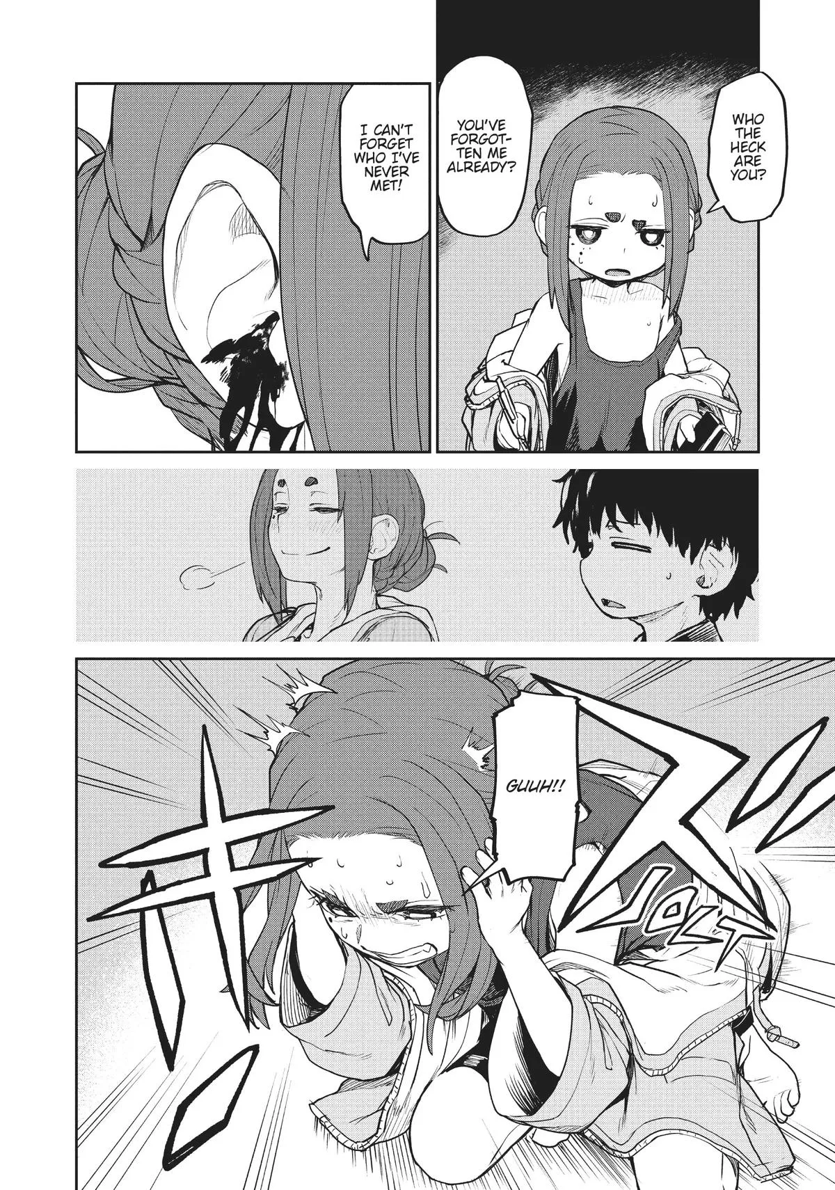 Read Mysterious Disappearances chapter 2 image 15 on Lezhin