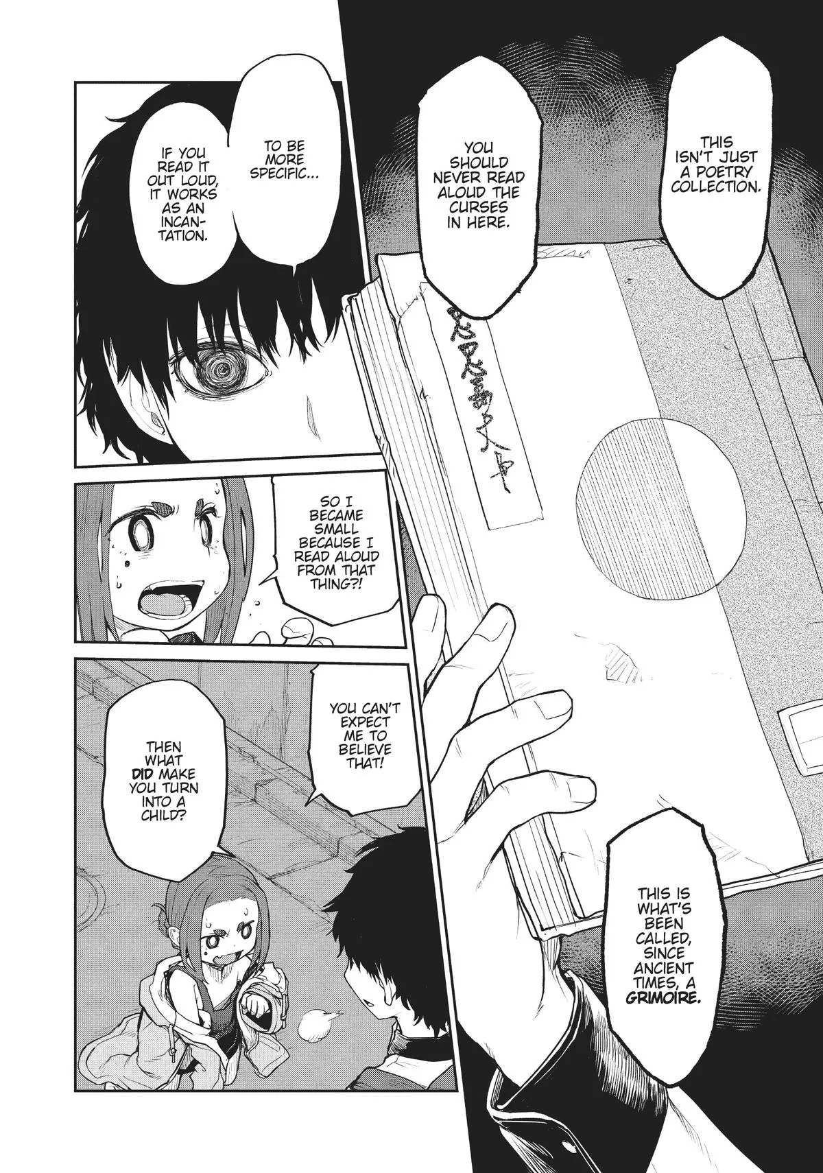 Read Mysterious Disappearances chapter 2 image 19 on Lezhin