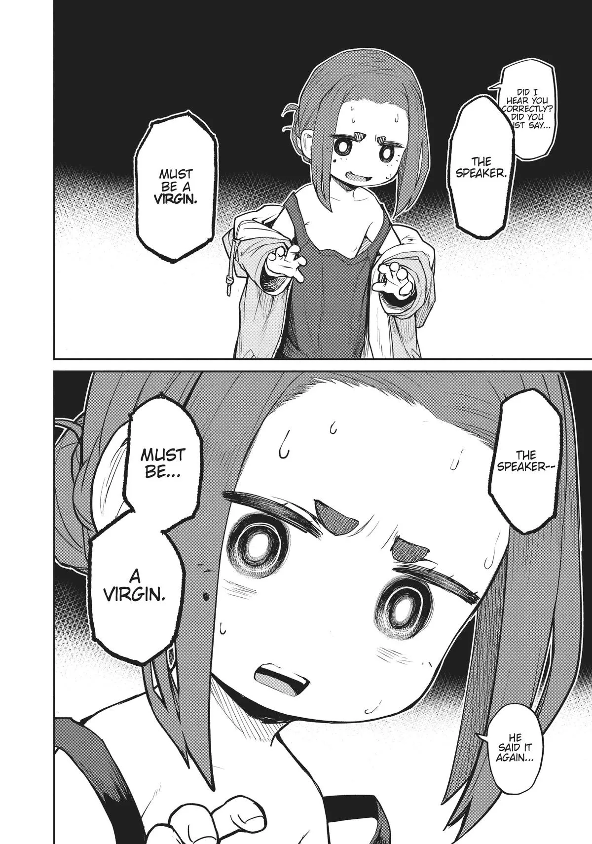 Read Mysterious Disappearances chapter 2 image 23 on Lezhin