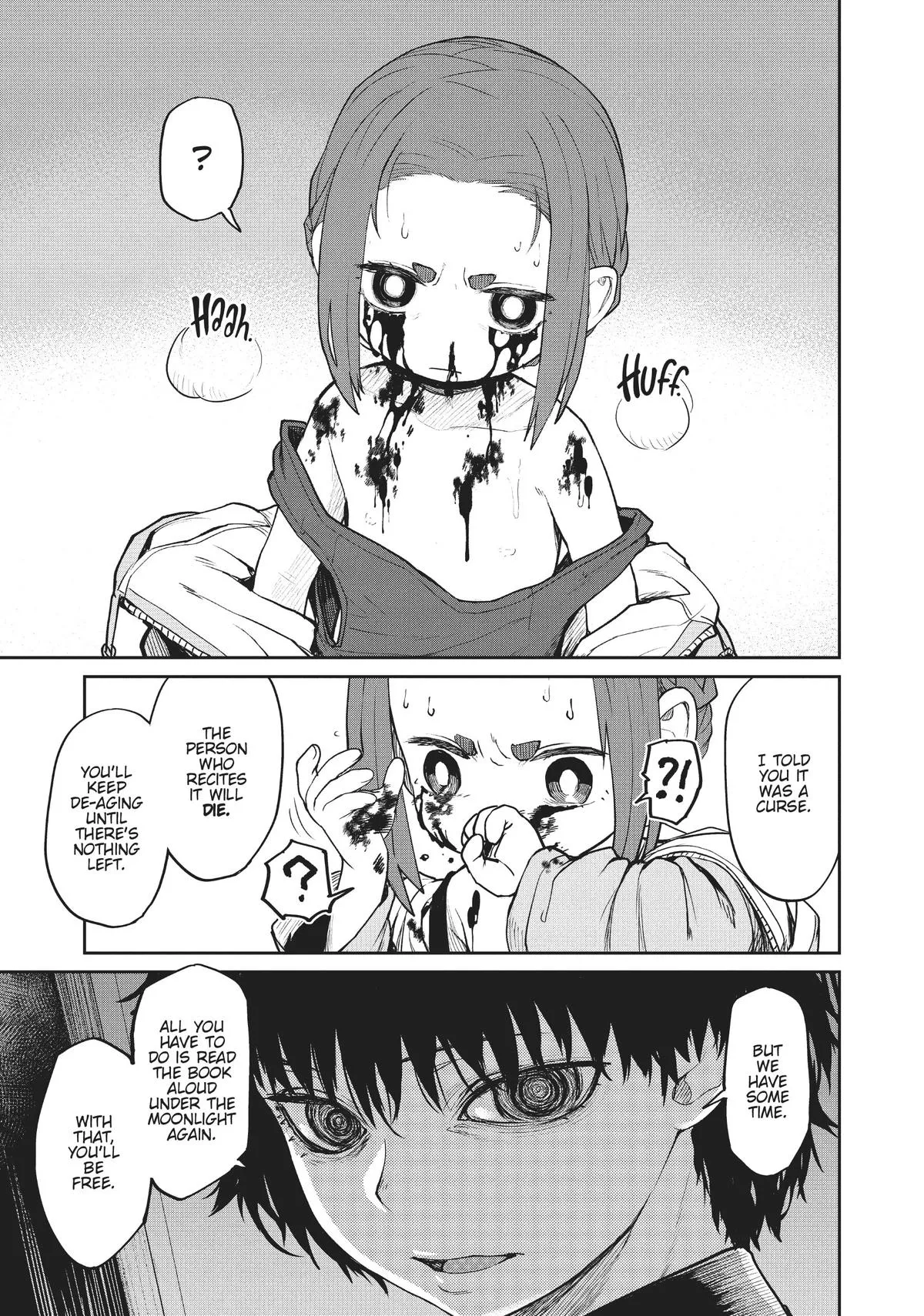 Read Mysterious Disappearances chapter 2 image 26 on Lezhin
