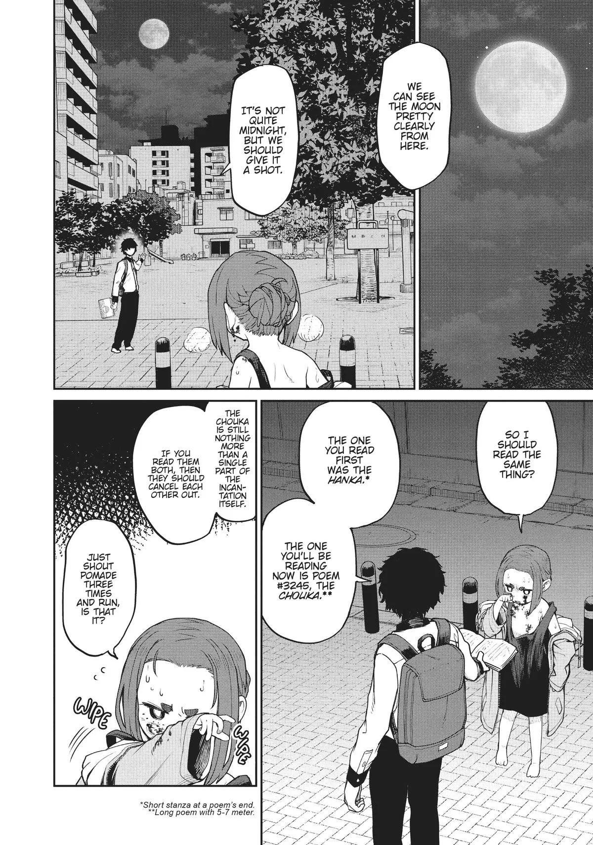 Read Mysterious Disappearances chapter 2 image 27 on Lezhin