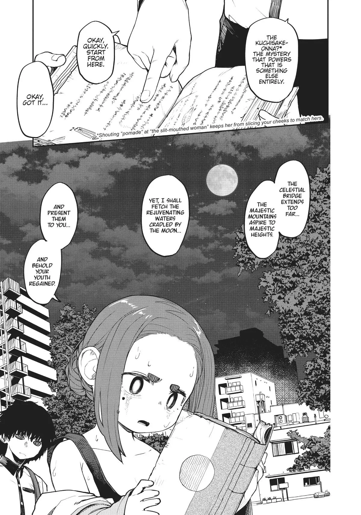 Read Mysterious Disappearances chapter 2 image 28 on Lezhin