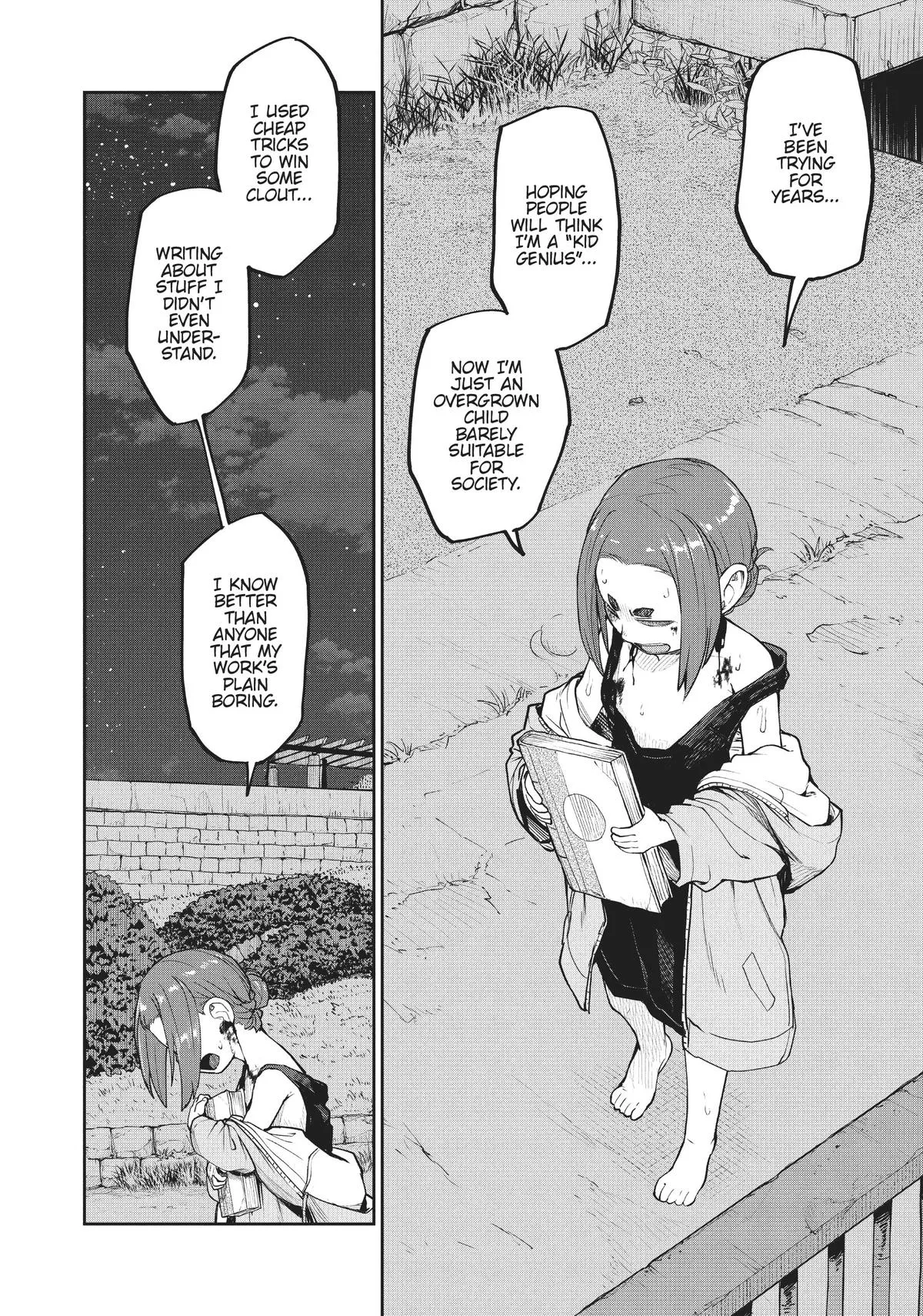 Read Mysterious Disappearances chapter 2 image 39 on Lezhin