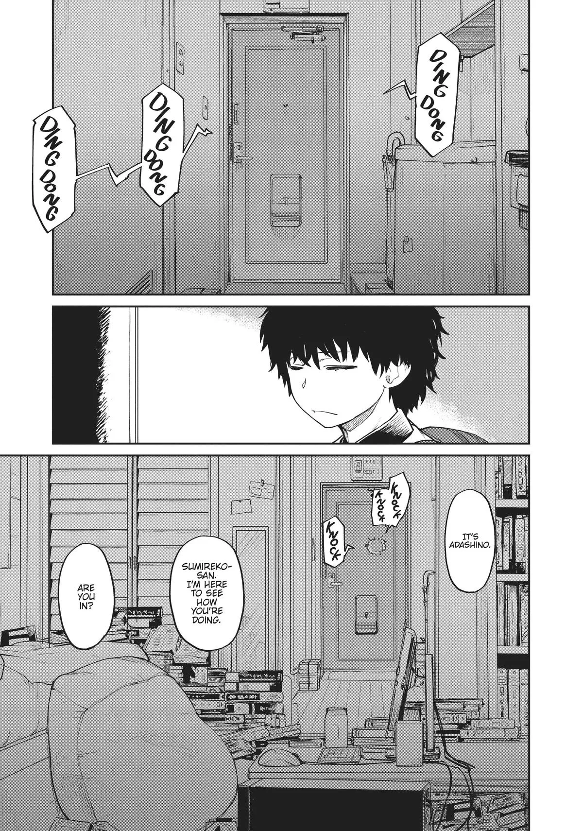Read Mysterious Disappearances chapter 2 image 4 on Lezhin