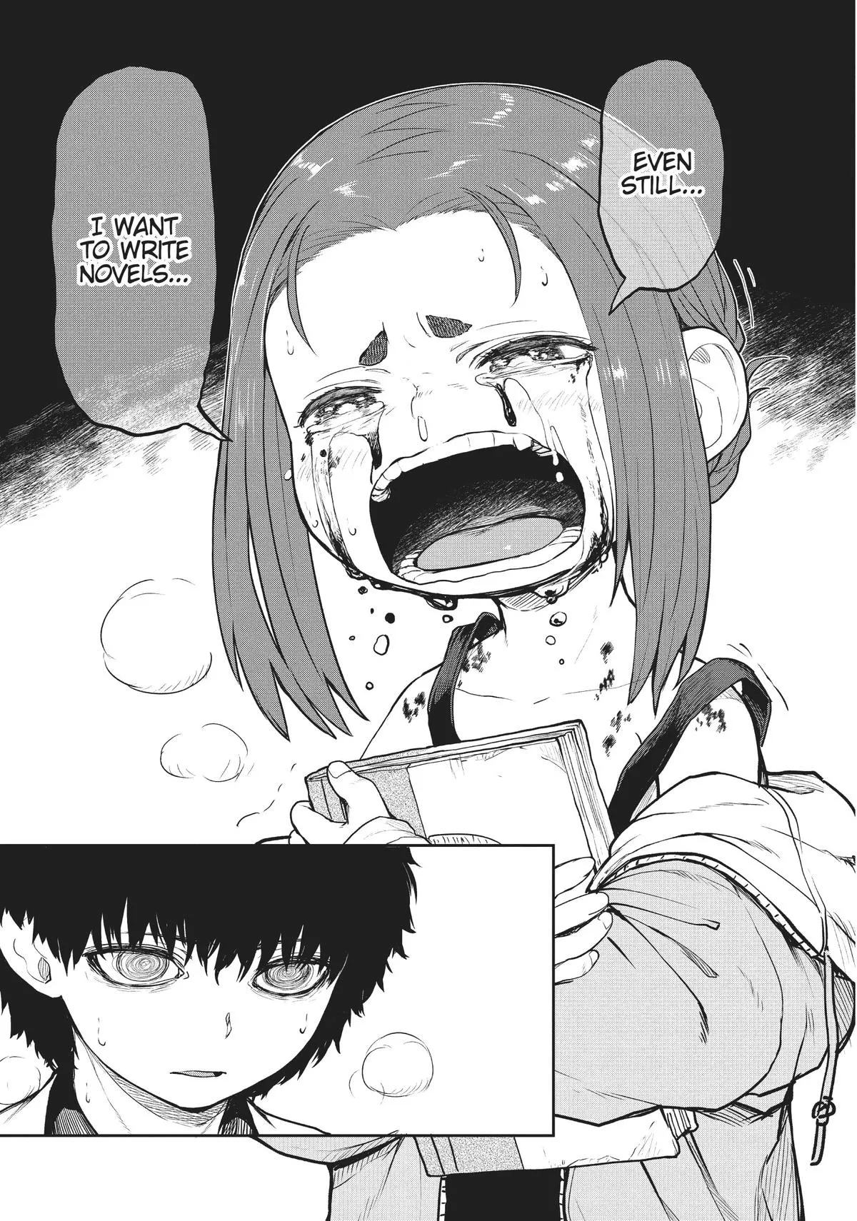 Read Mysterious Disappearances chapter 2 image 40 on Lezhin