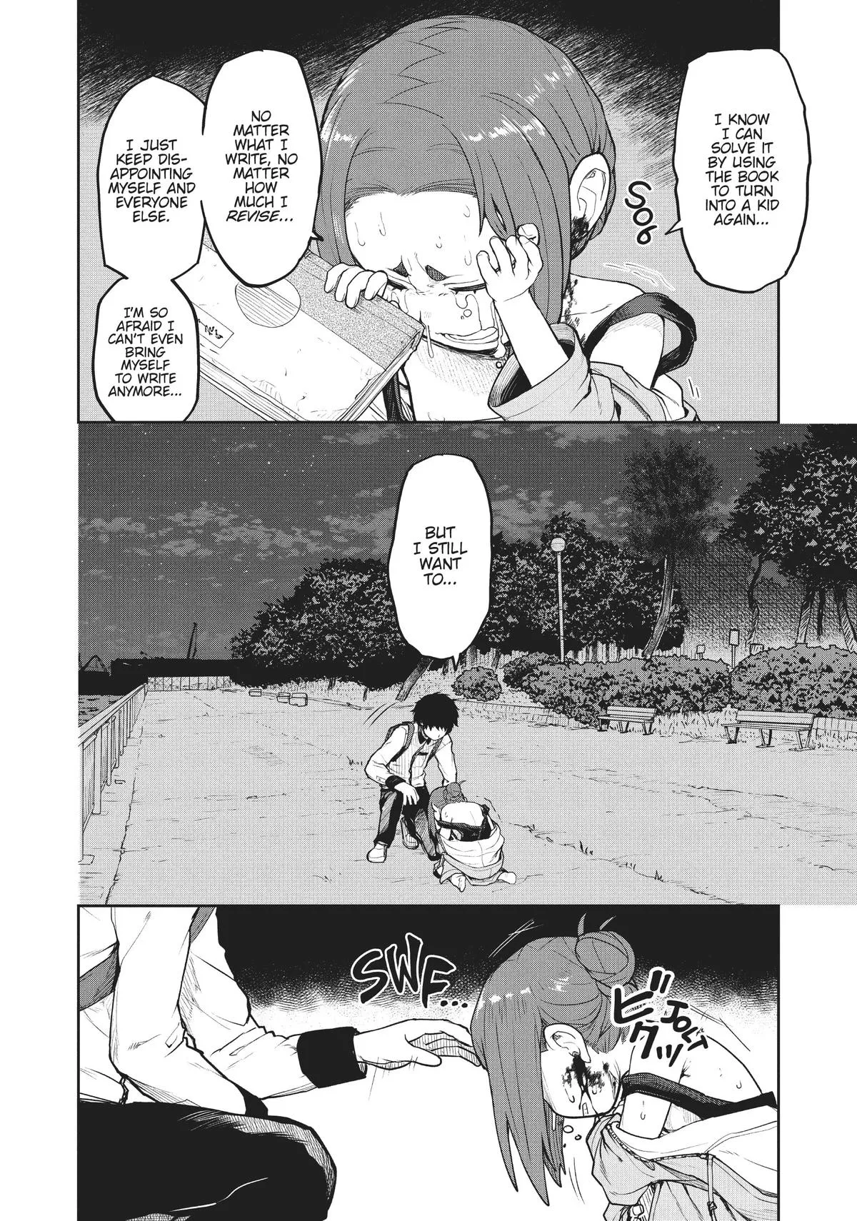Read Mysterious Disappearances chapter 2 image 41 on Lezhin