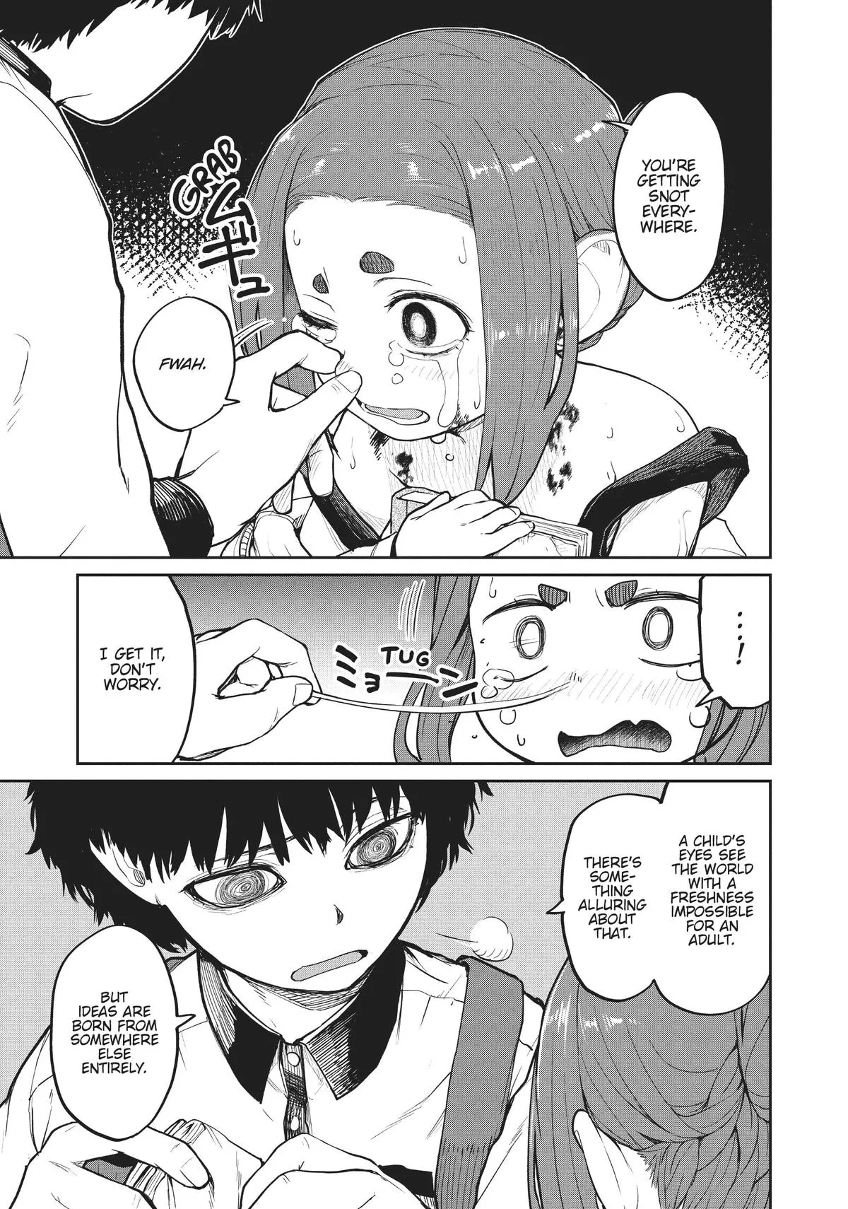 Read Mysterious Disappearances chapter 2 image 42 on Lezhin