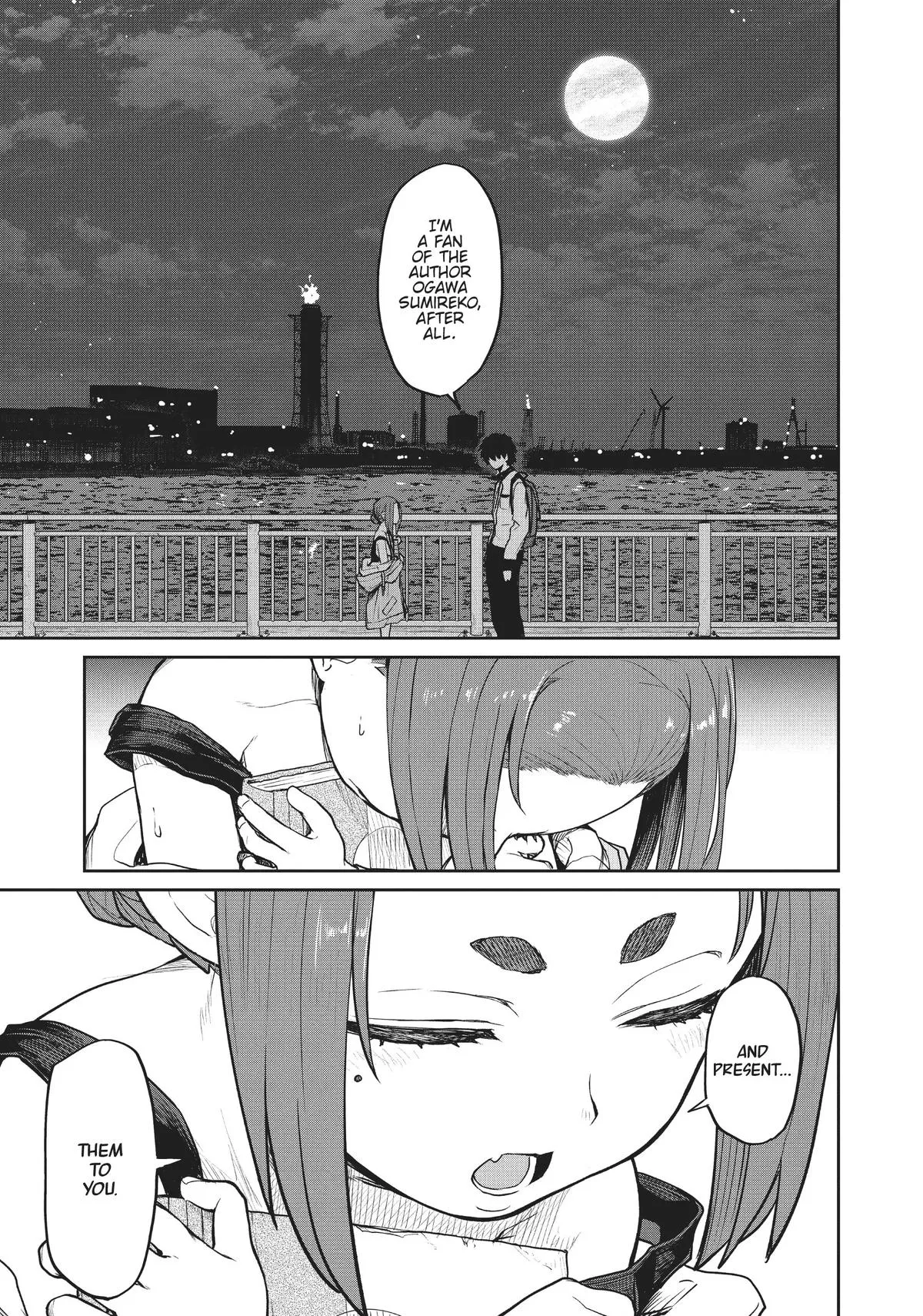 Read Mysterious Disappearances chapter 2 image 44 on Lezhin