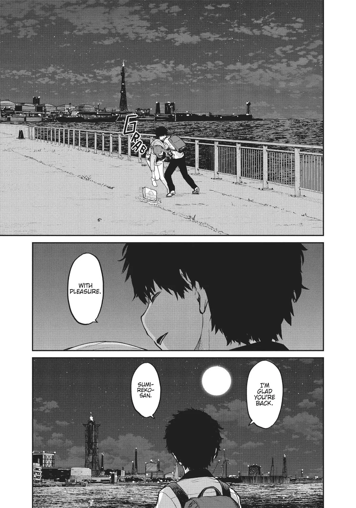 Read Mysterious Disappearances chapter 2 image 46 on Lezhin