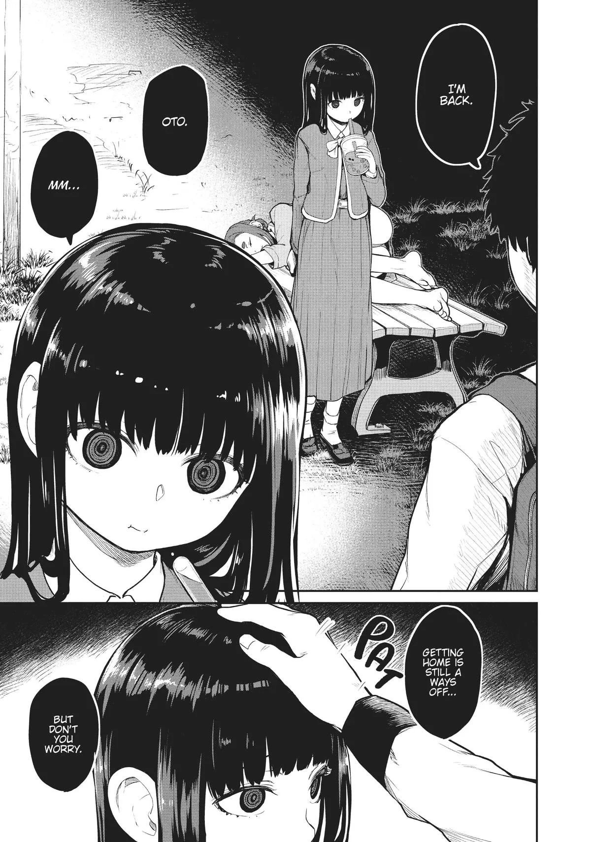 Read Mysterious Disappearances chapter 2 image 50 on Lezhin