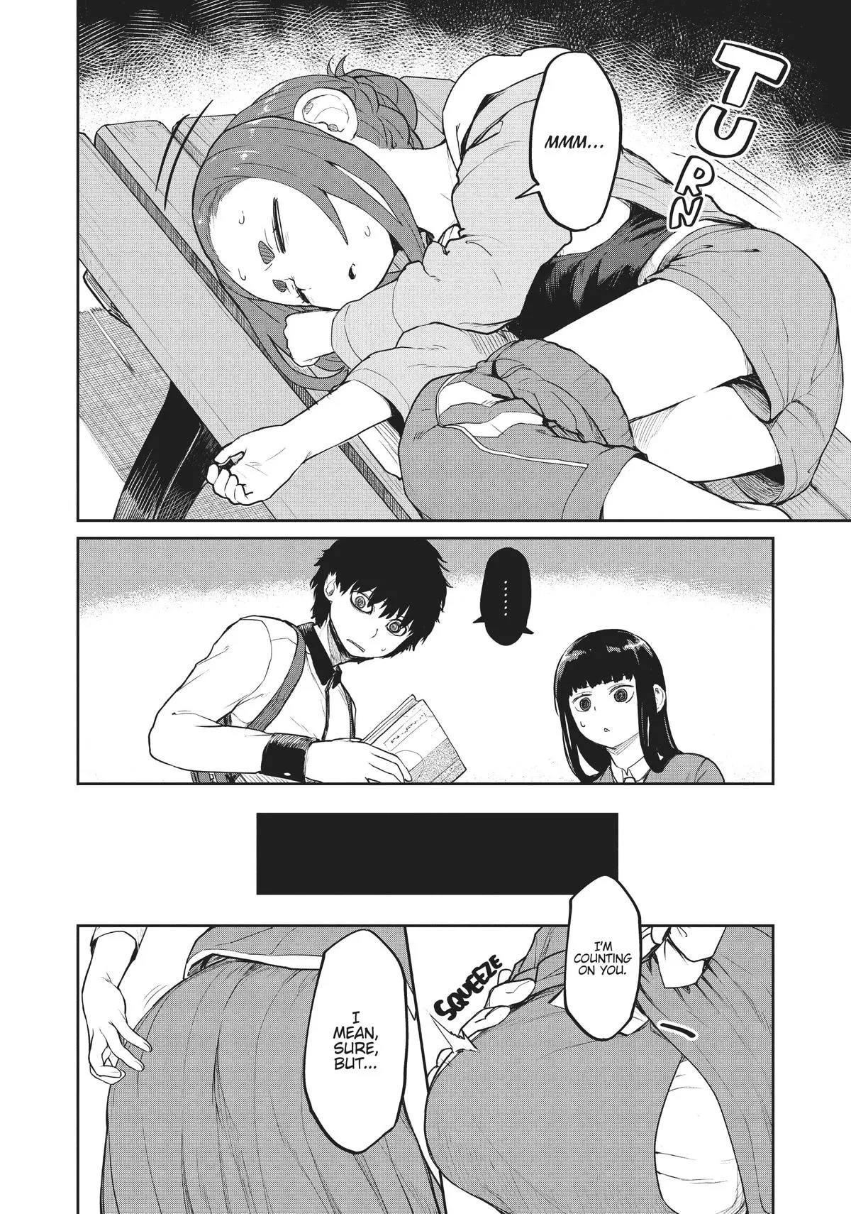 Read Mysterious Disappearances chapter 2 image 55 on Lezhin