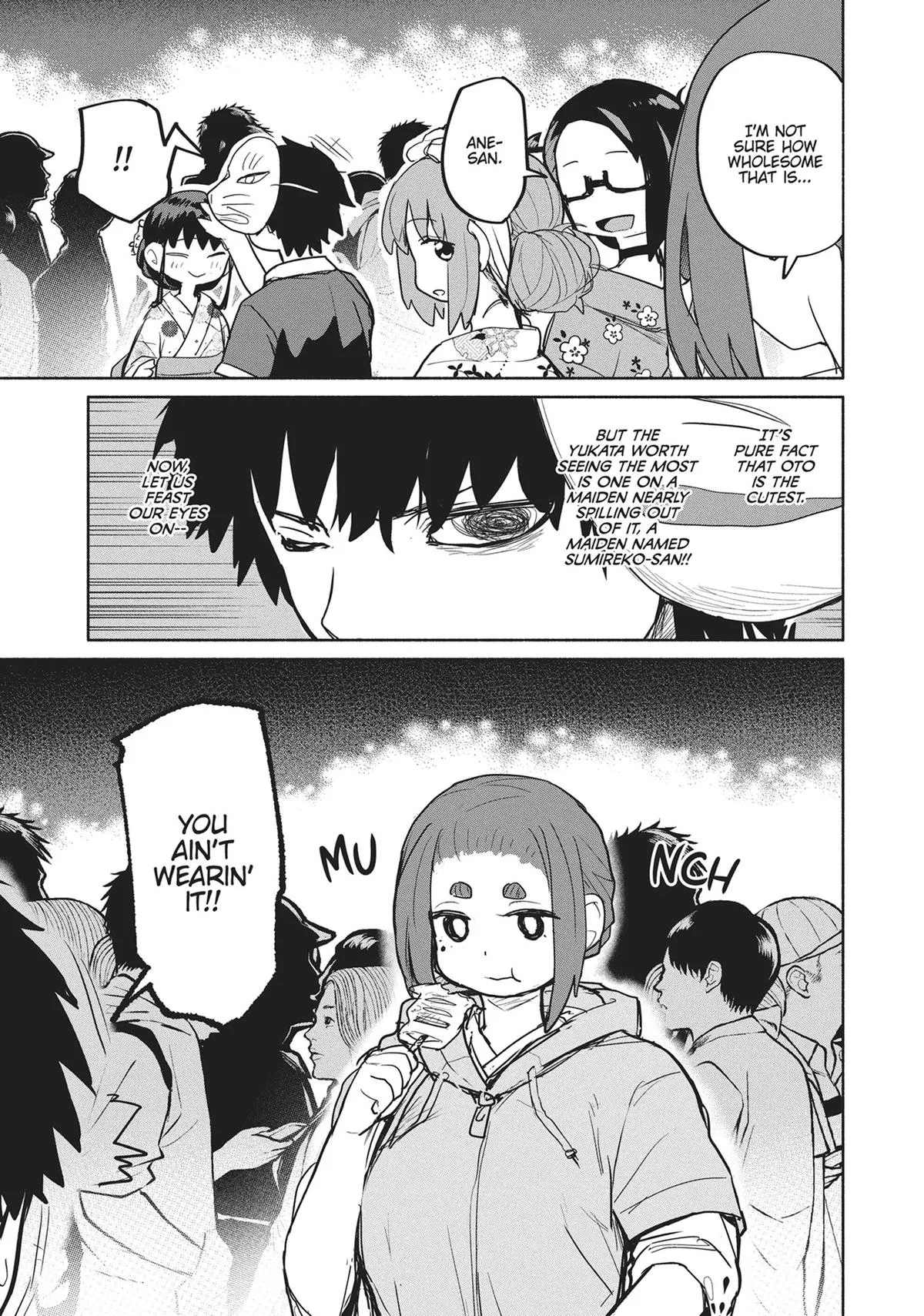 Read Mysterious Disappearances chapter 20.5 image 12 on Lezhin